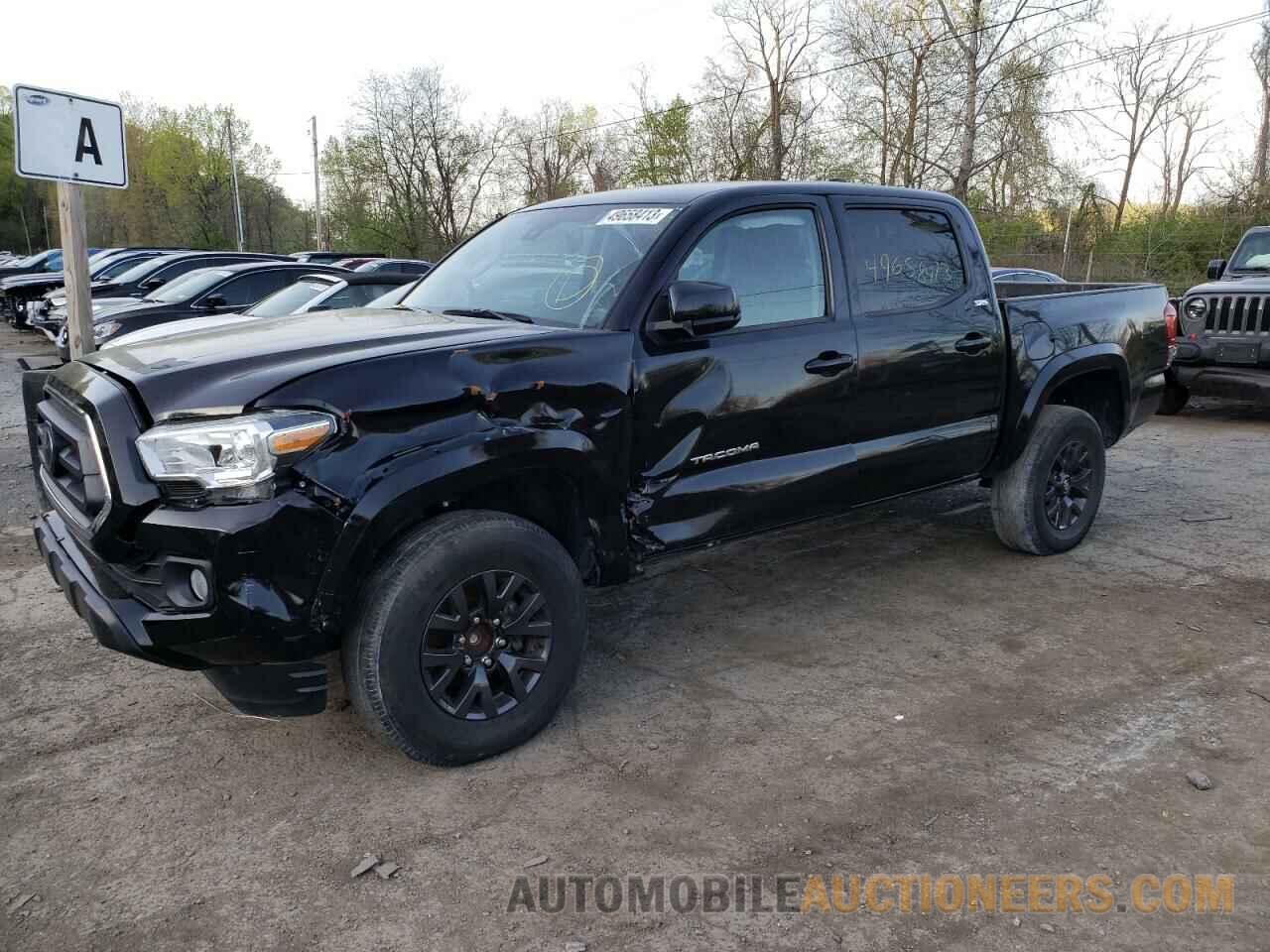 3TMAZ5CN6MM151863 TOYOTA TACOMA 2021