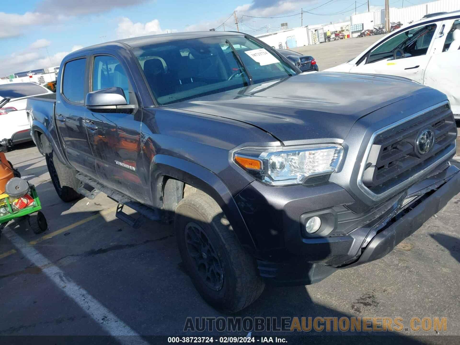 3TMAZ5CN6MM153645 TOYOTA TACOMA 2021