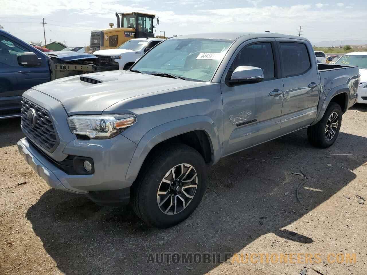 3TMAZ5CN6MM154536 TOYOTA TACOMA 2021