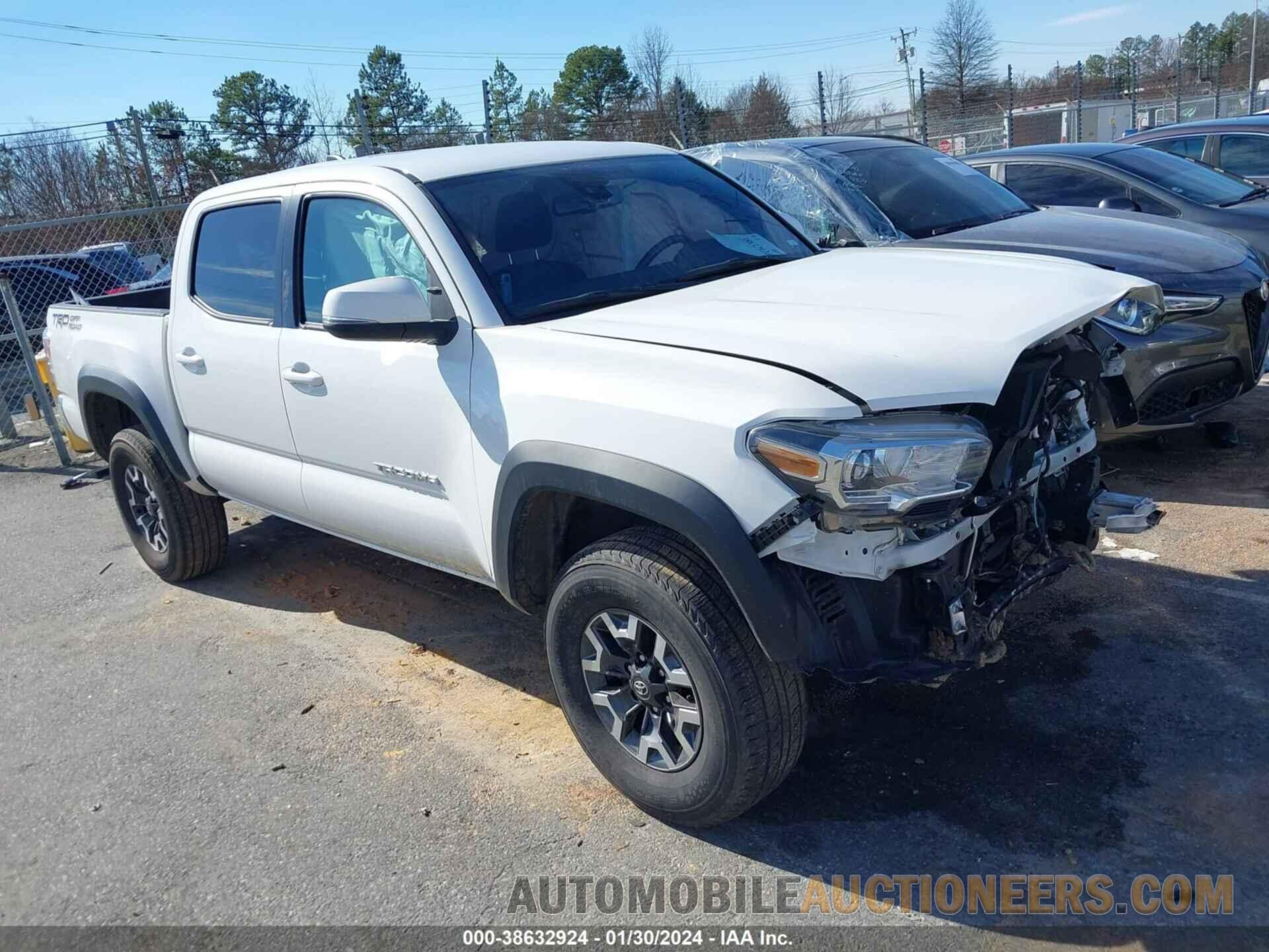 3TMAZ5CN6MM155993 TOYOTA TACOMA 2021