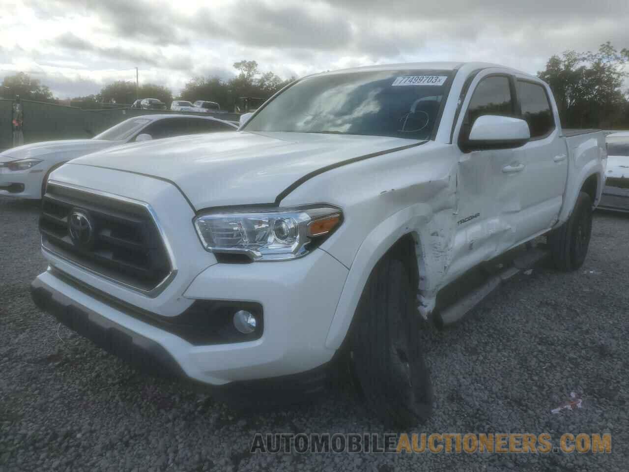 3TMAZ5CN6MM156335 TOYOTA TACOMA 2021