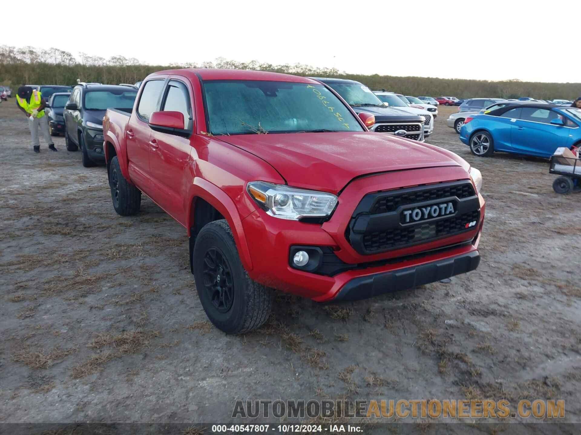 3TMAZ5CN6MM156626 TOYOTA TACOMA 2021