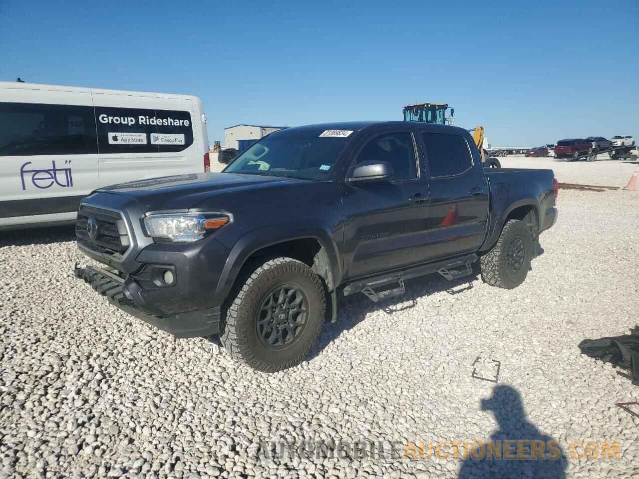 3TMAZ5CN6MM158165 TOYOTA TACOMA 2021