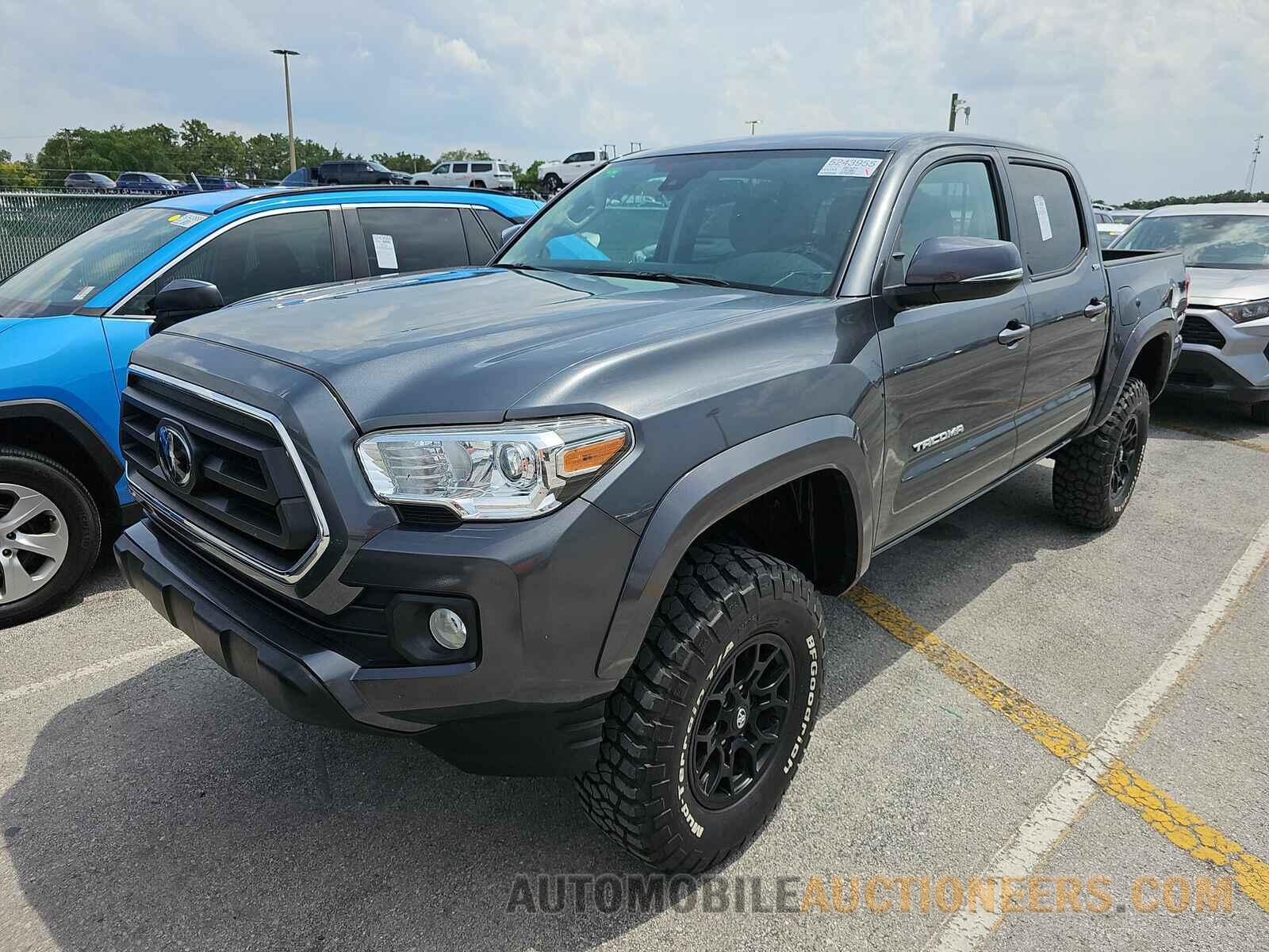 3TMAZ5CN6NM160189 Toyota Tacoma 2022