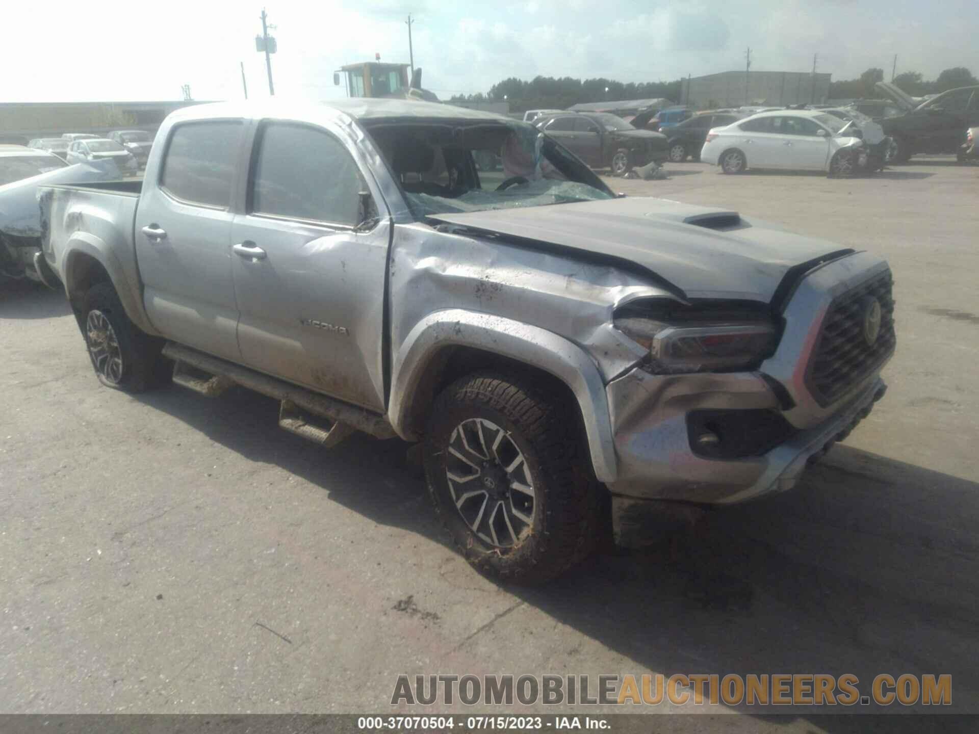 3TMAZ5CN6NM161164 TOYOTA TACOMA 2WD 2022