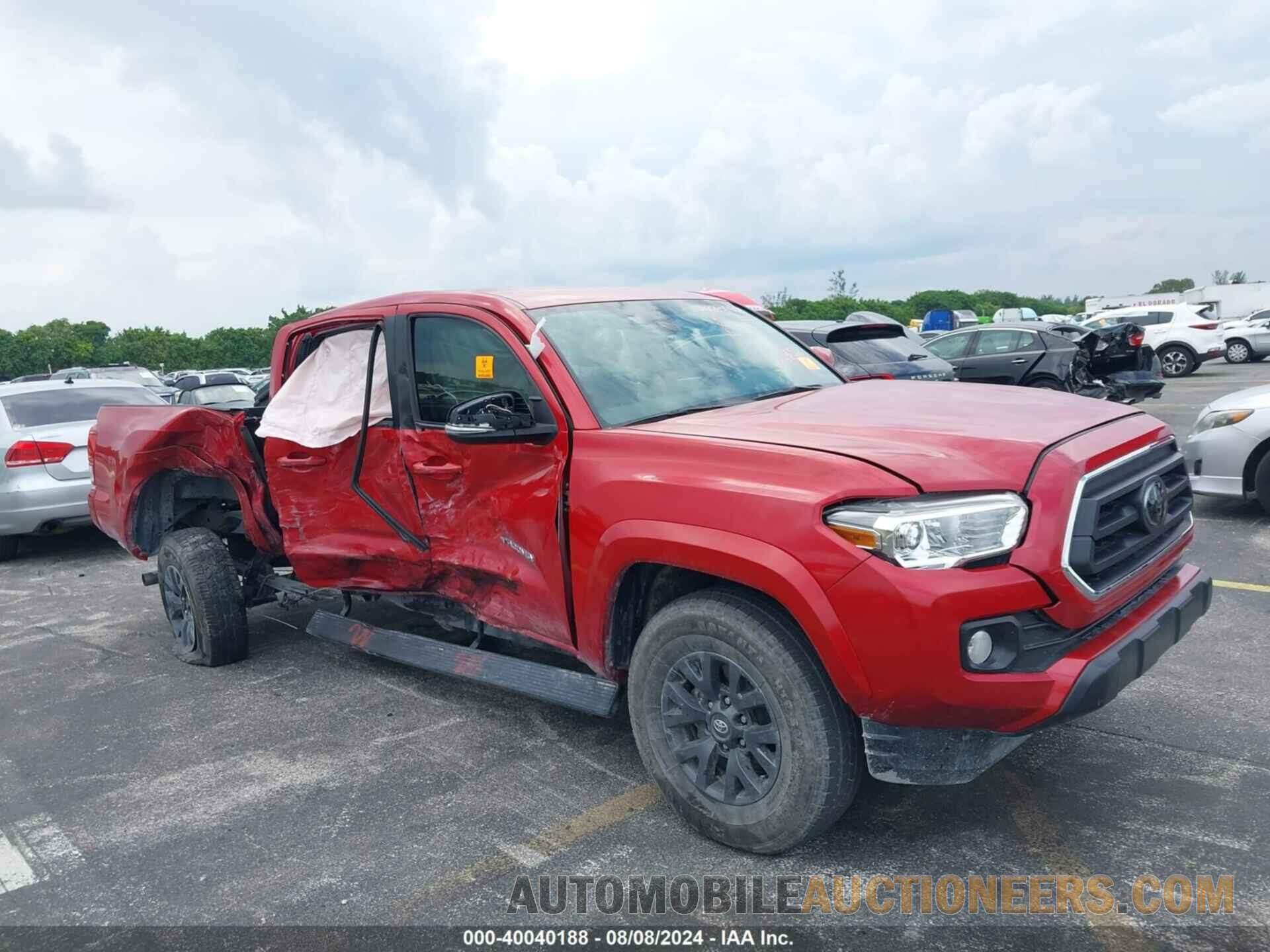 3TMAZ5CN6NM161875 TOYOTA TACOMA 2022