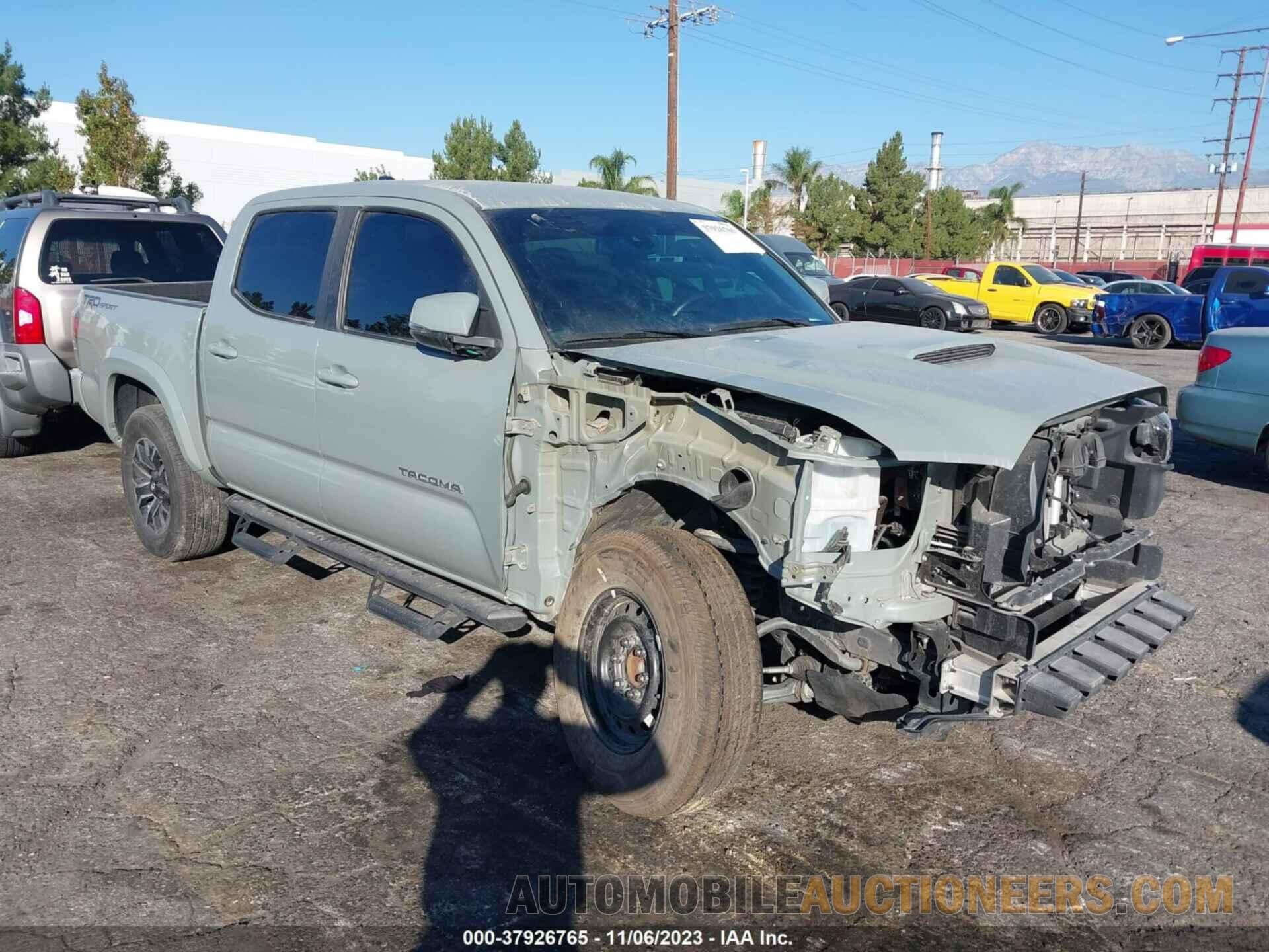 3TMAZ5CN6NM162279 TOYOTA TACOMA 2022