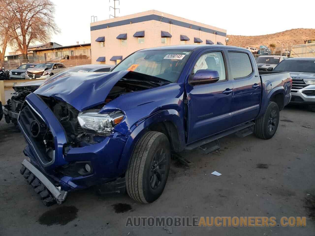 3TMAZ5CN6NM162623 TOYOTA TACOMA 2022