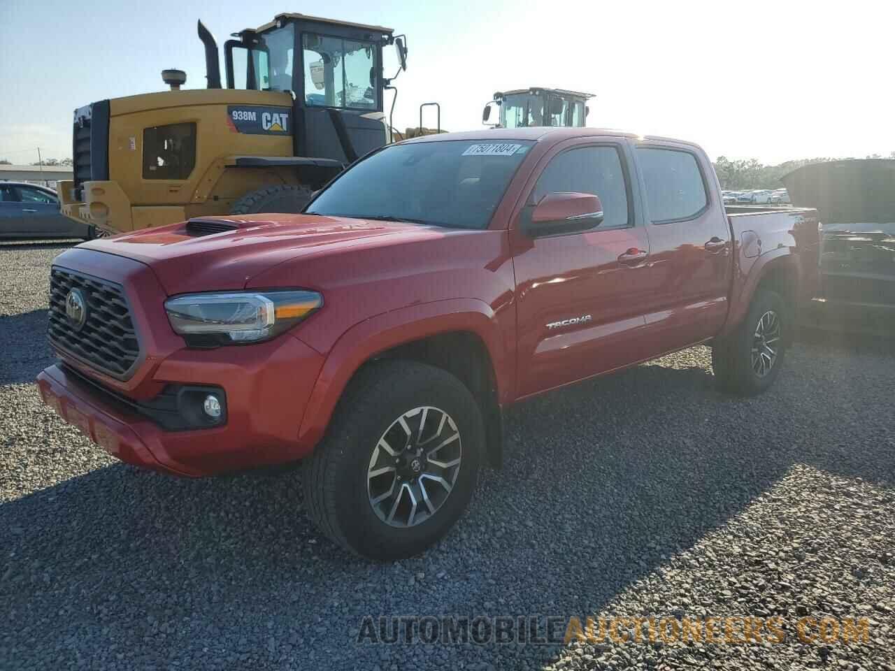 3TMAZ5CN6NM163710 TOYOTA TACOMA 2022