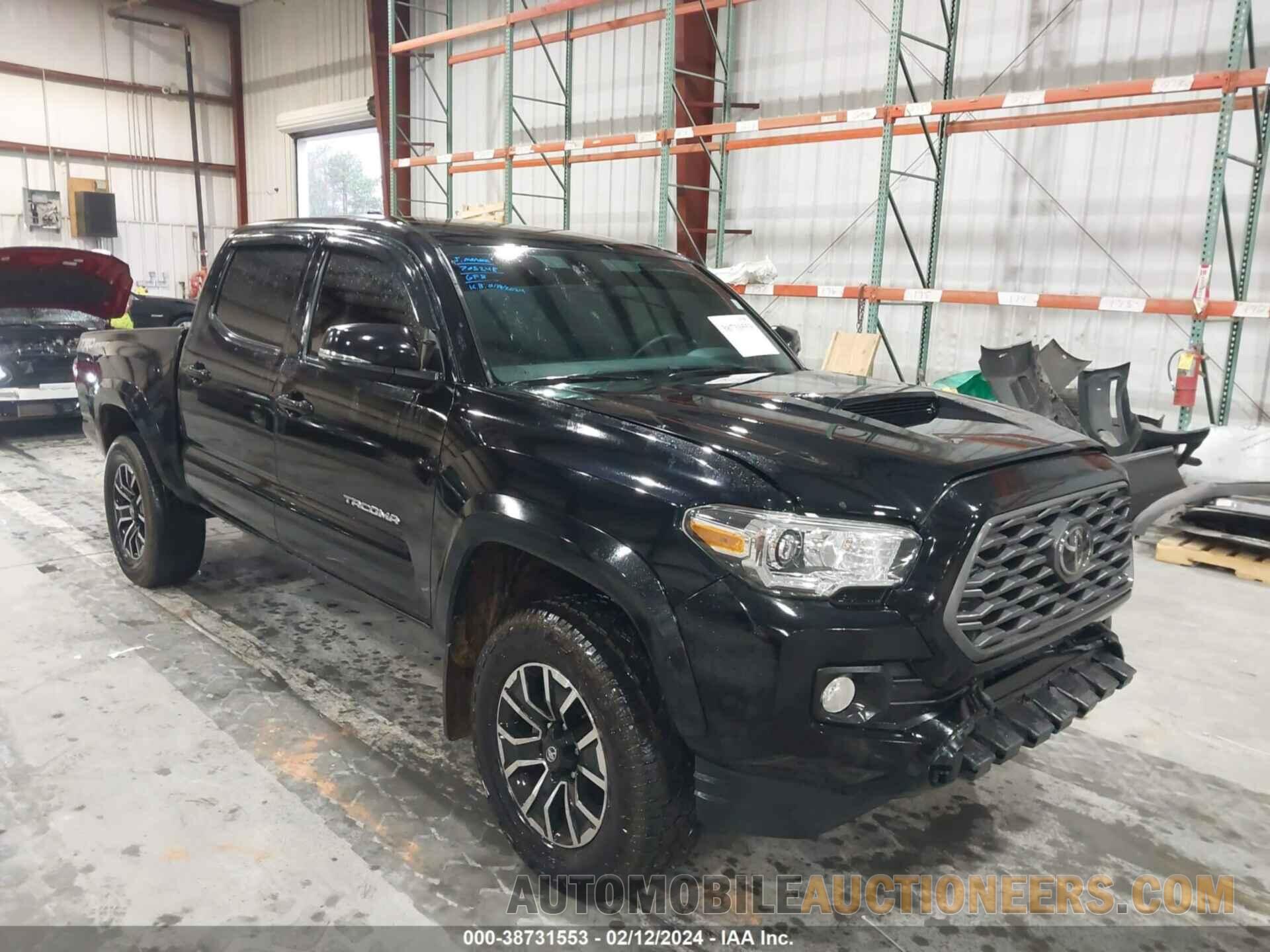 3TMAZ5CN6NM164789 TOYOTA TACOMA 2022