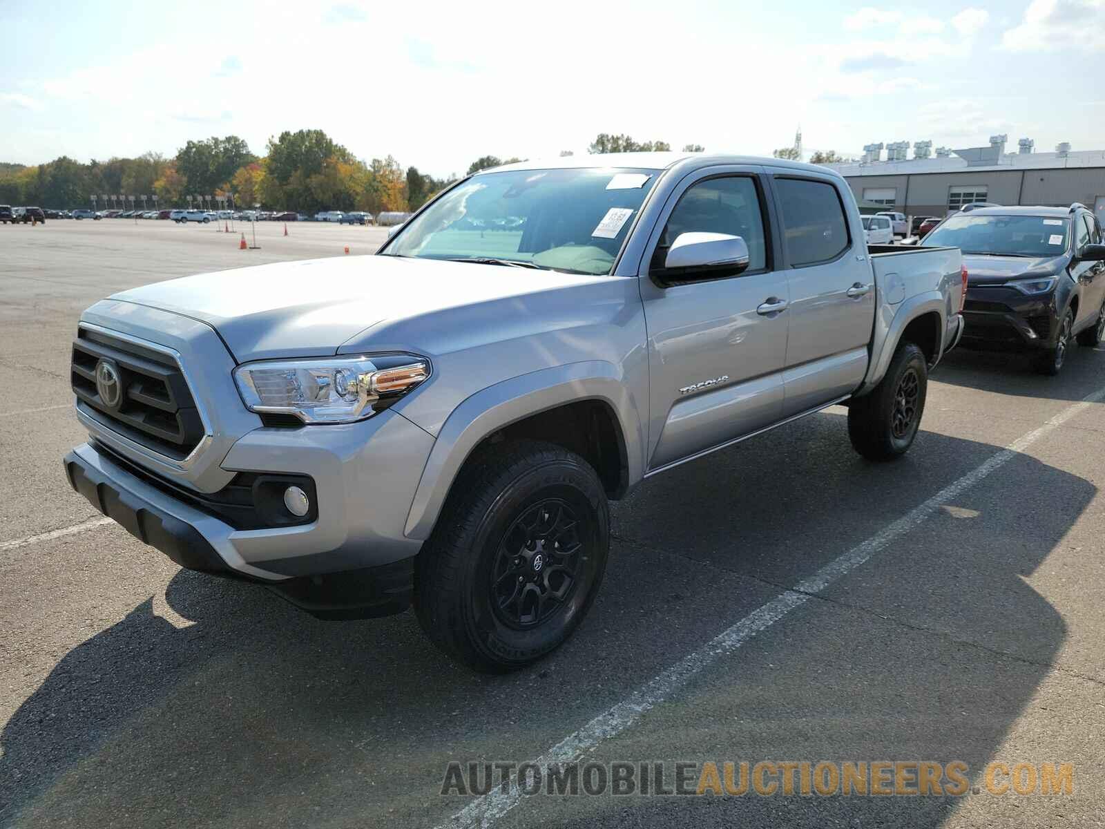 3TMAZ5CN6NM165330 Toyota Tacoma 2WD 2022