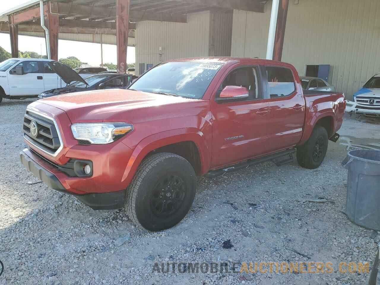 3TMAZ5CN6NM165635 TOYOTA TACOMA 2022