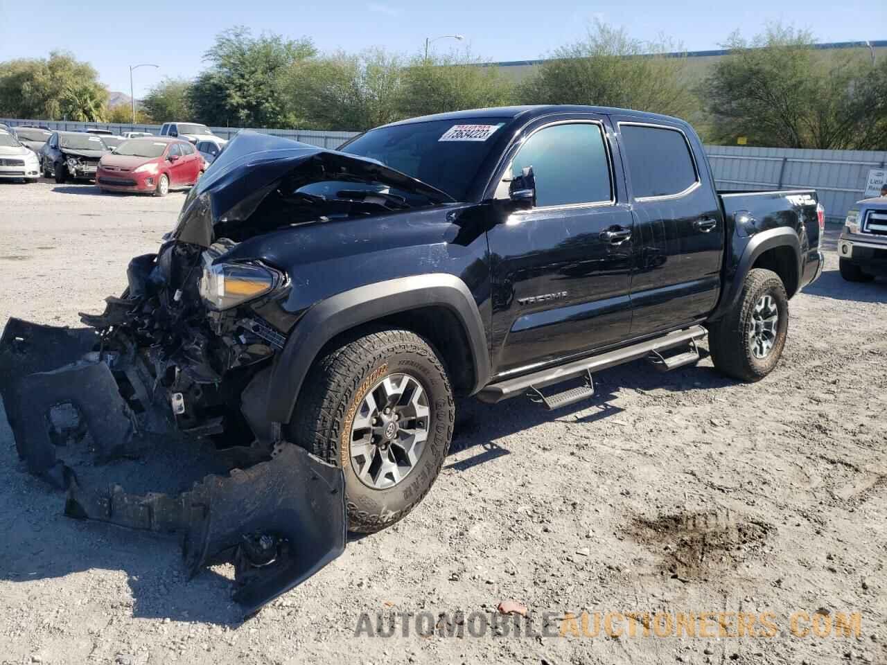 3TMAZ5CN6NM167210 TOYOTA TACOMA 2022