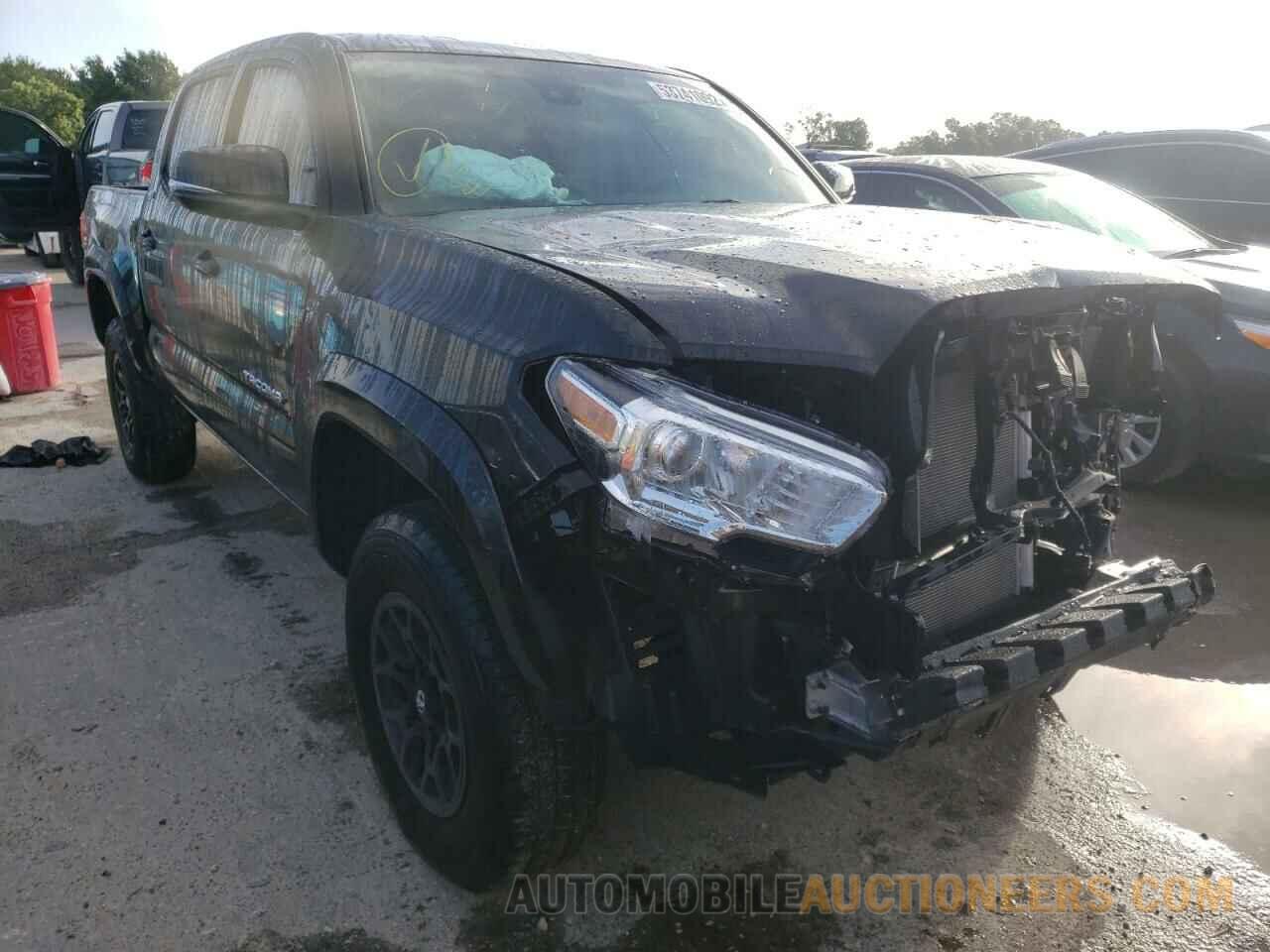 3TMAZ5CN6NM167403 TOYOTA TACOMA 2022