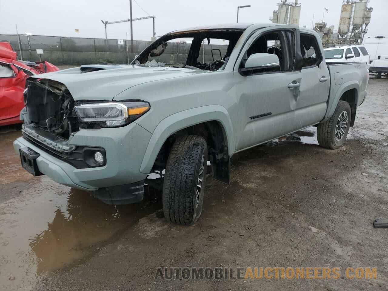 3TMAZ5CN6NM167806 TOYOTA TACOMA 2022