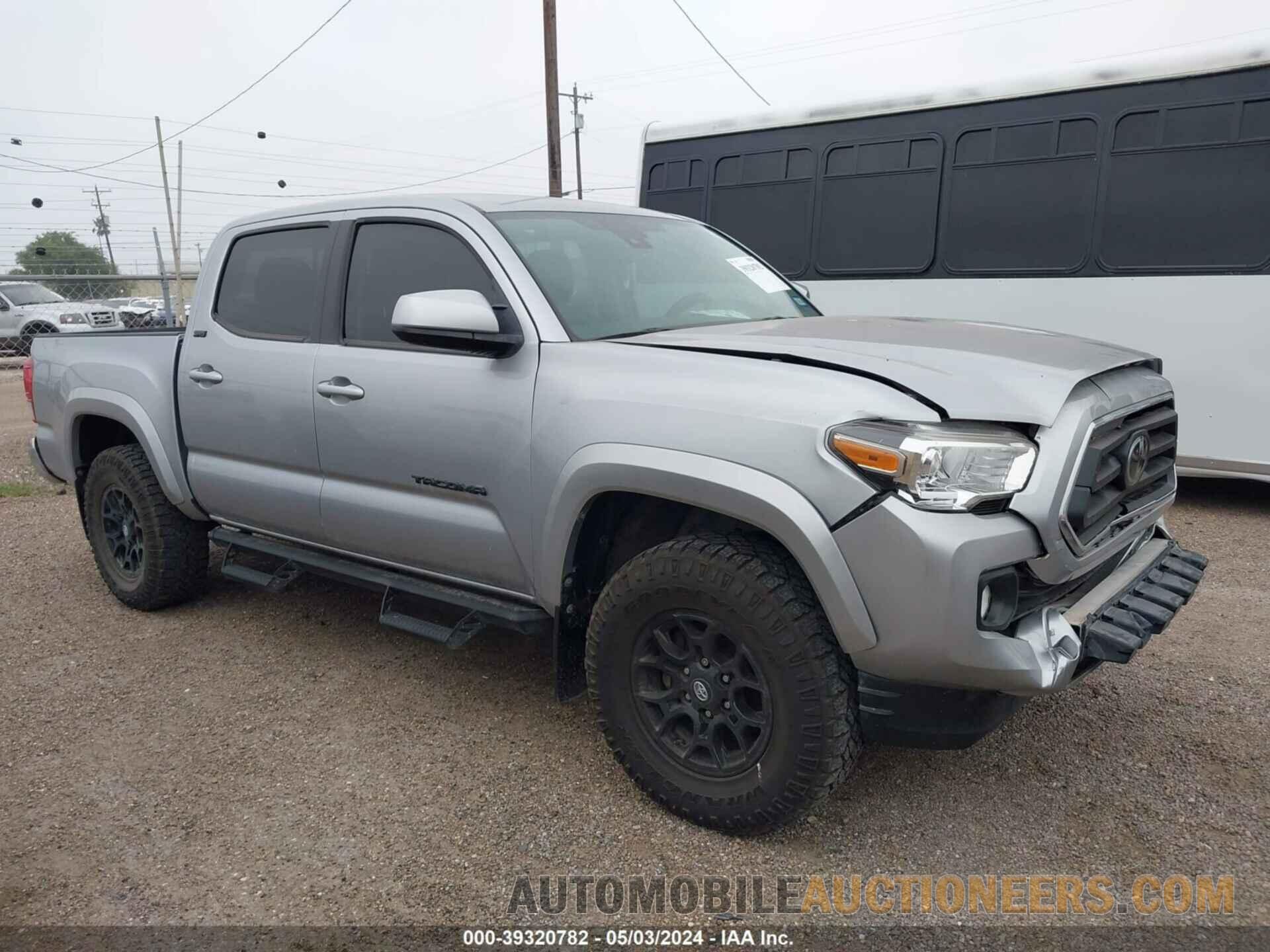 3TMAZ5CN6NM168065 TOYOTA TACOMA 2022