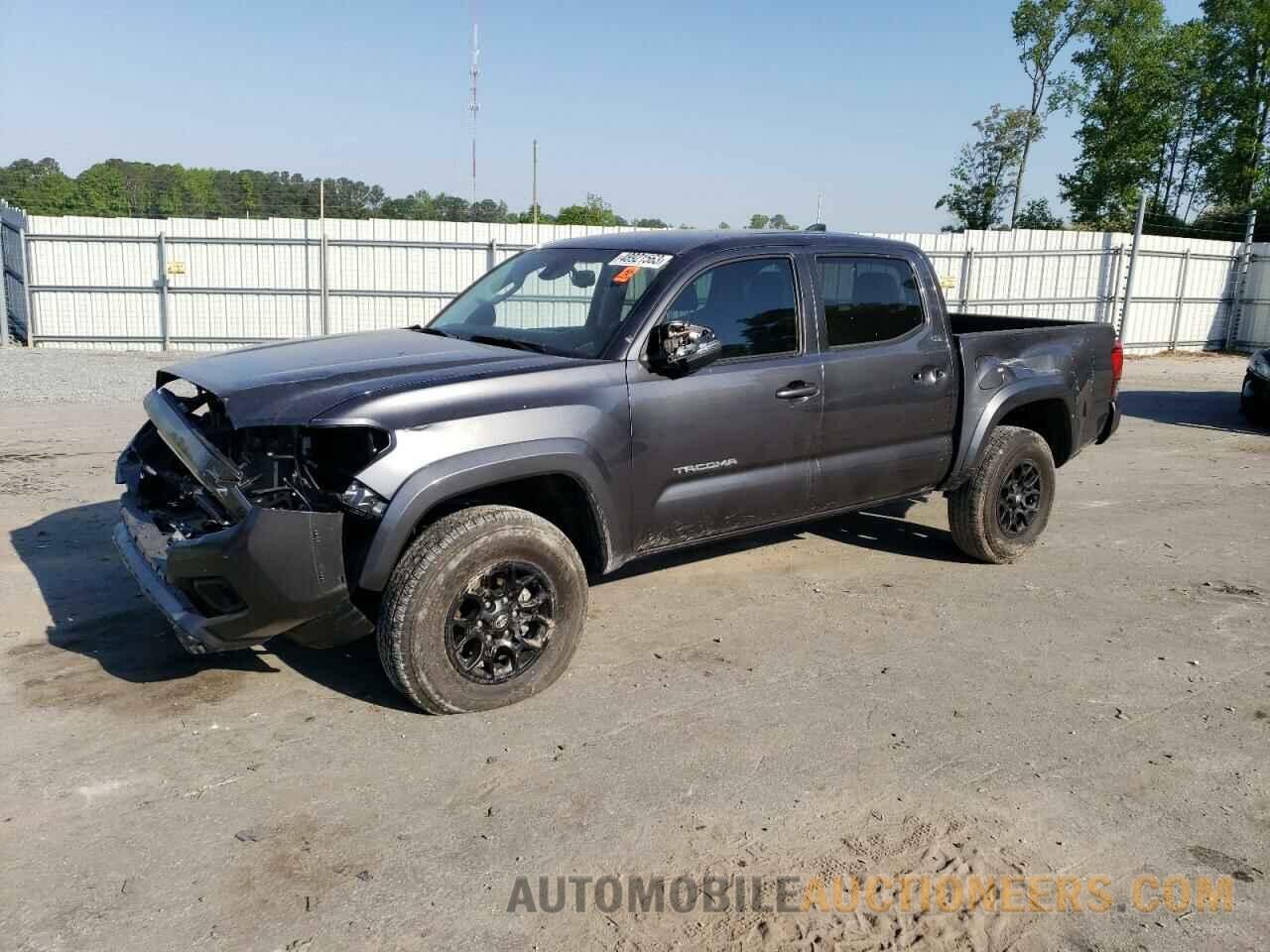 3TMAZ5CN6NM168597 TOYOTA TACOMA 2022