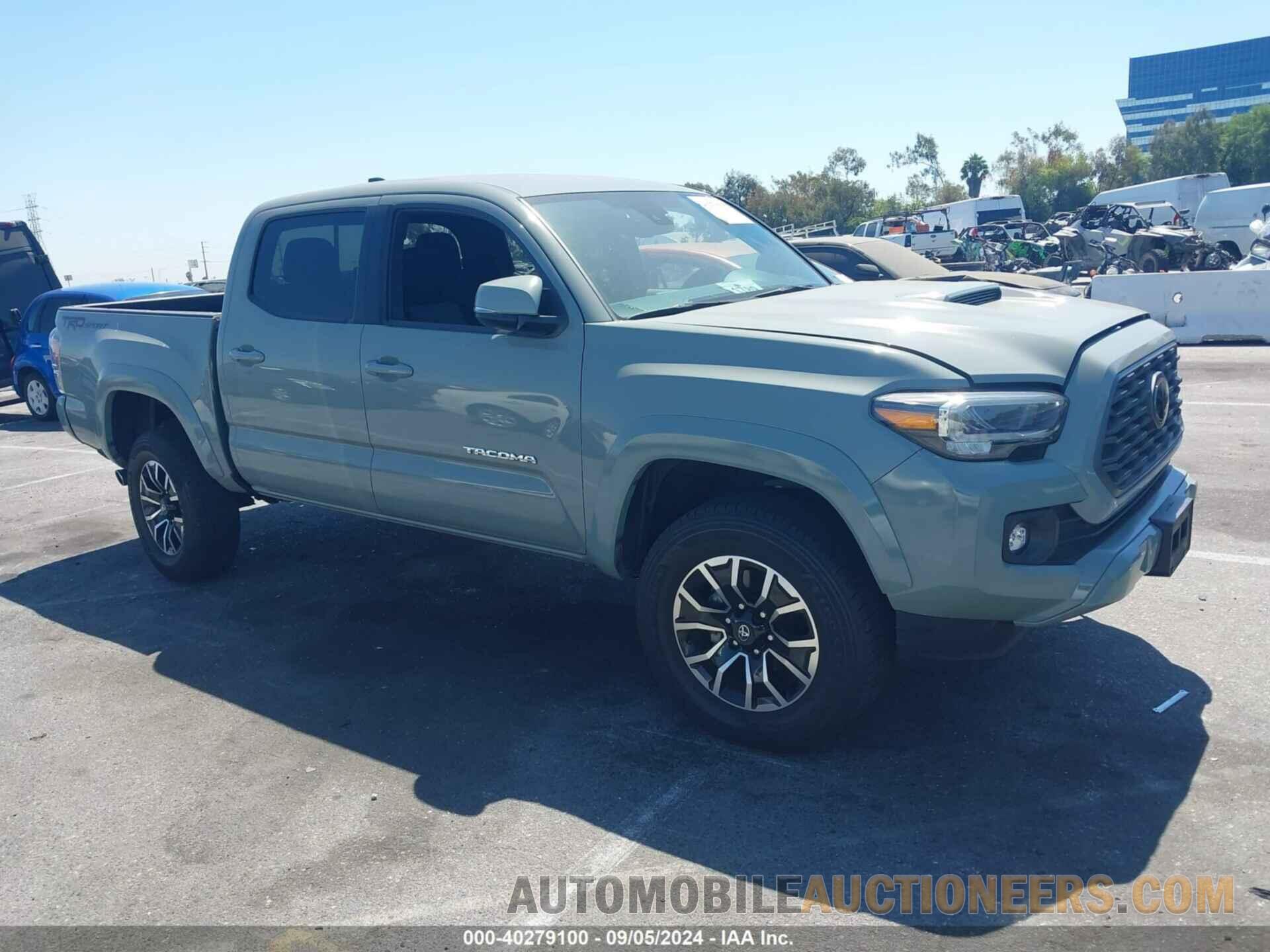 3TMAZ5CN6NM168941 TOYOTA TACOMA 2022