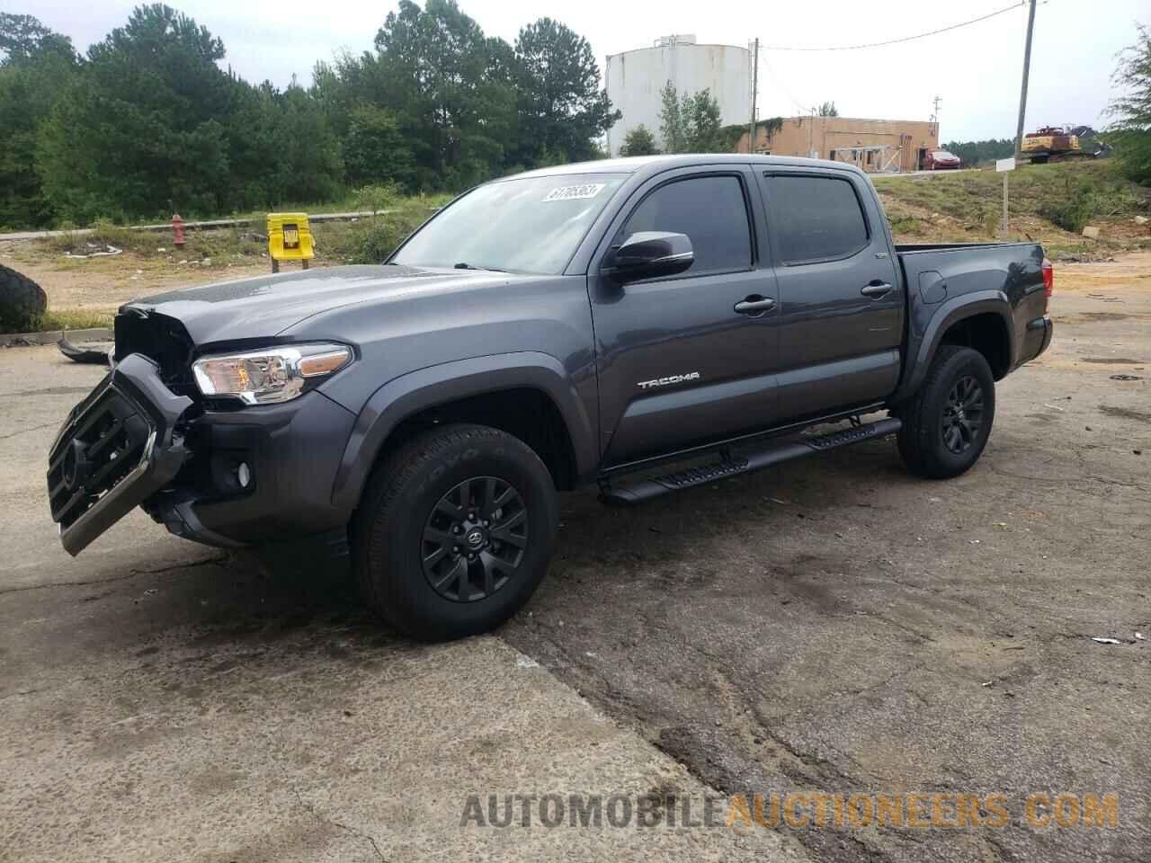 3TMAZ5CN6NM169586 TOYOTA TACOMA 2022