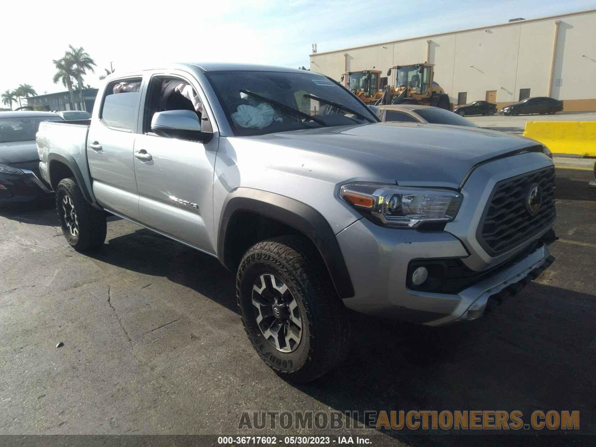 3TMAZ5CN6NM172536 TOYOTA TACOMA 2WD 2022