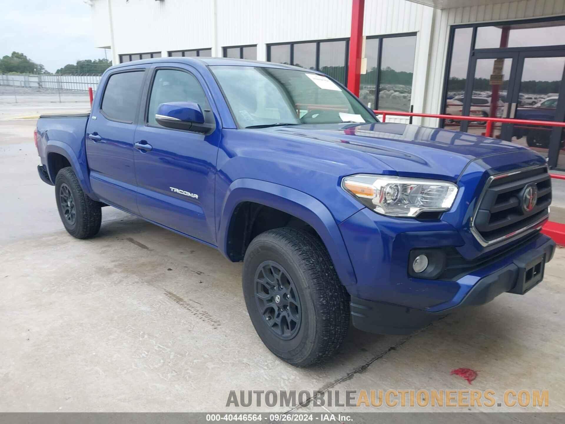 3TMAZ5CN6NM173024 TOYOTA TACOMA 2022