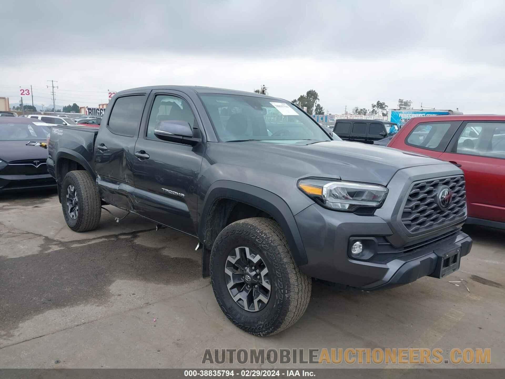 3TMAZ5CN6NM173184 TOYOTA TACOMA 2022