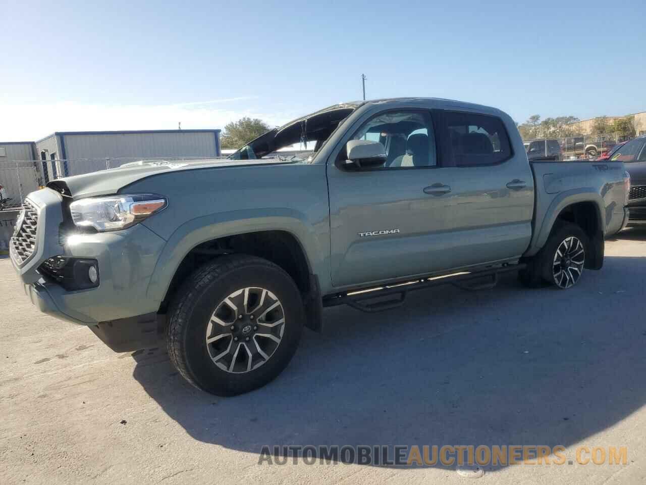 3TMAZ5CN6NM176148 TOYOTA TACOMA 2022