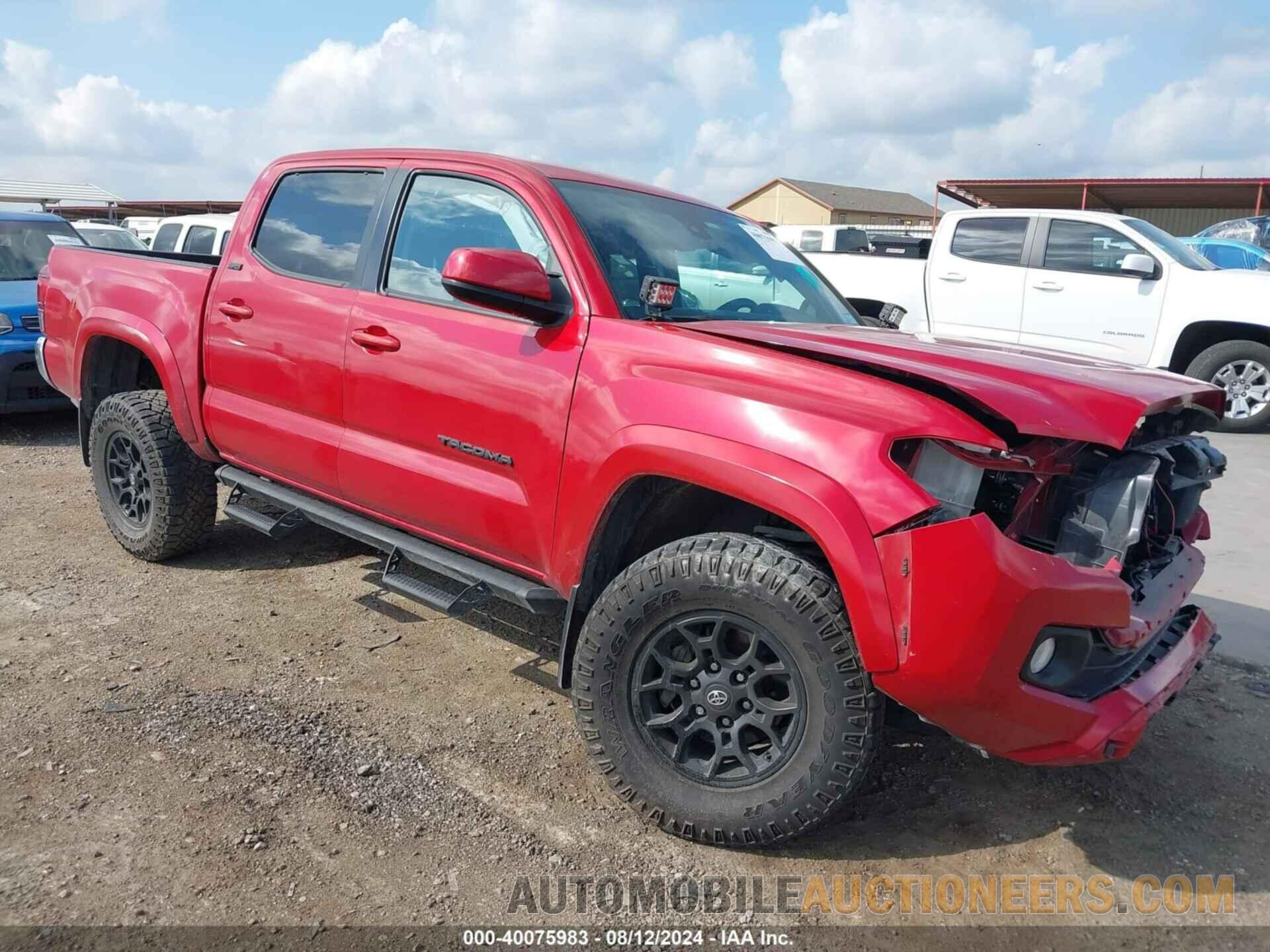 3TMAZ5CN6NM176537 TOYOTA TACOMA 2022