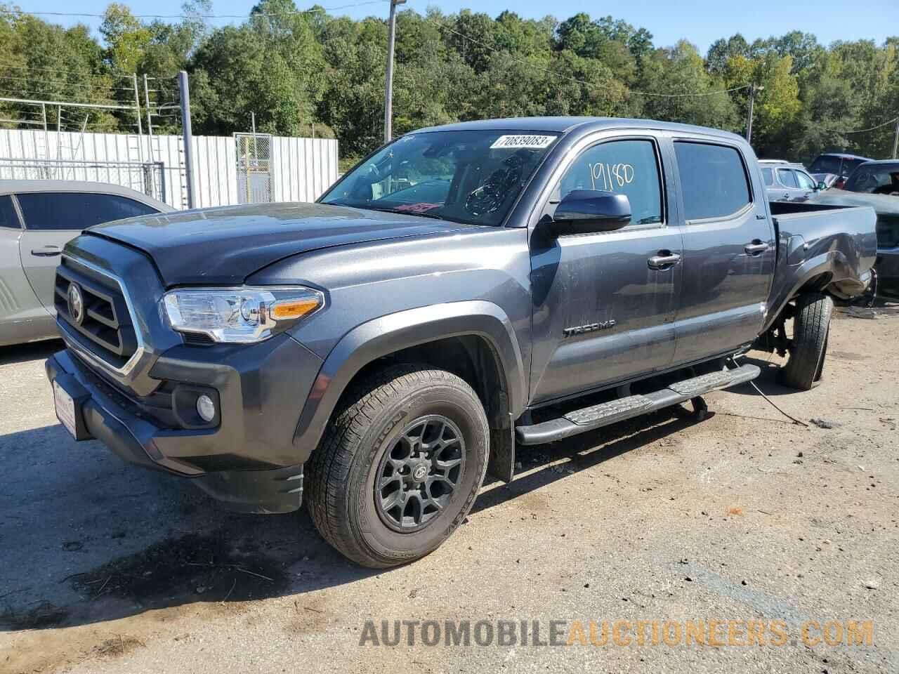 3TMAZ5CN6NM176649 TOYOTA TACOMA 2022