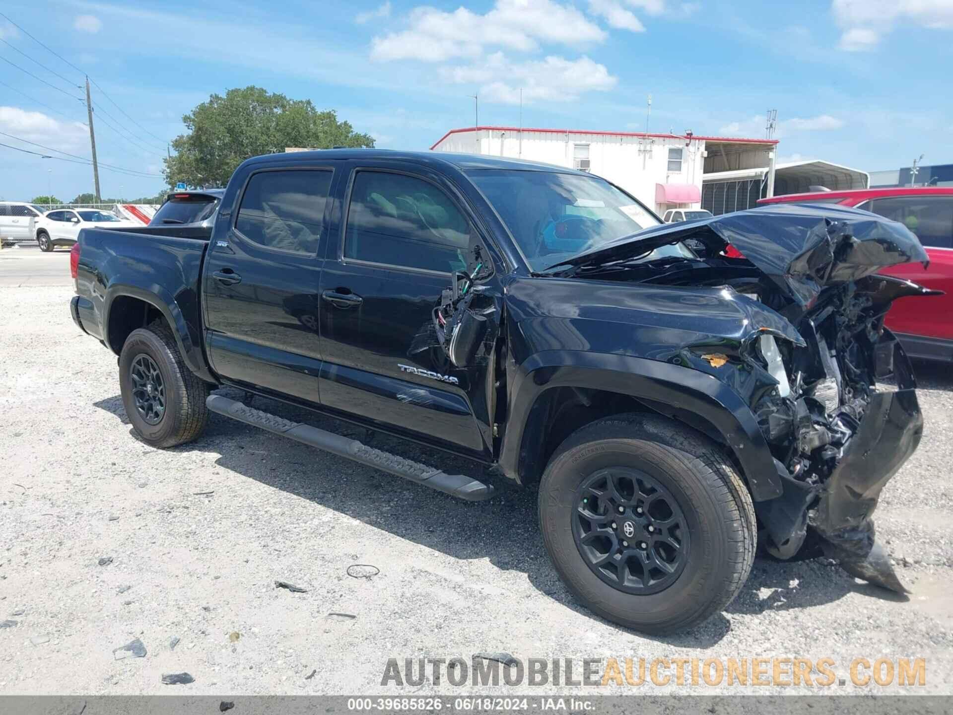 3TMAZ5CN6NM176778 TOYOTA TACOMA 2022