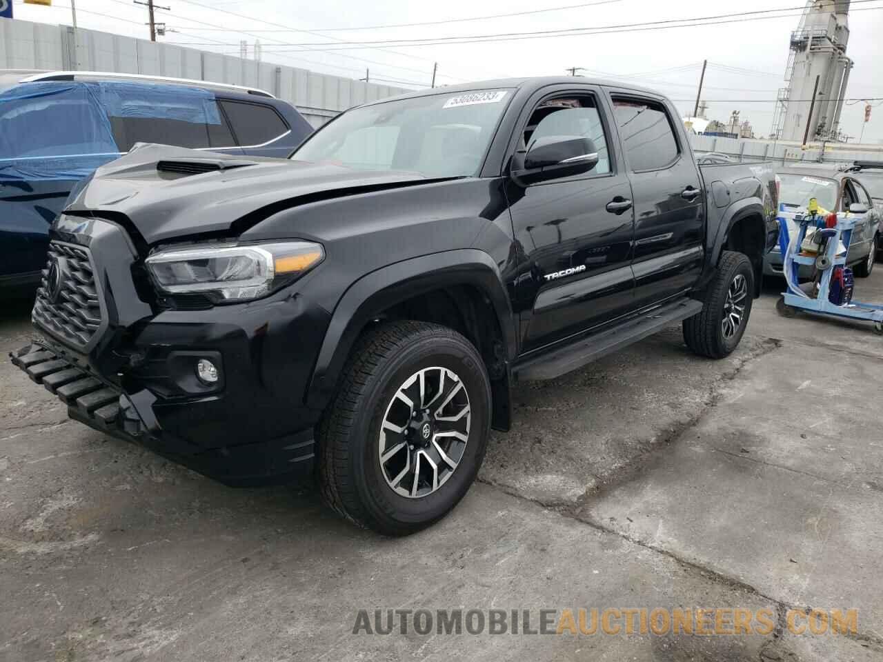 3TMAZ5CN6NM177879 TOYOTA TACOMA 2022