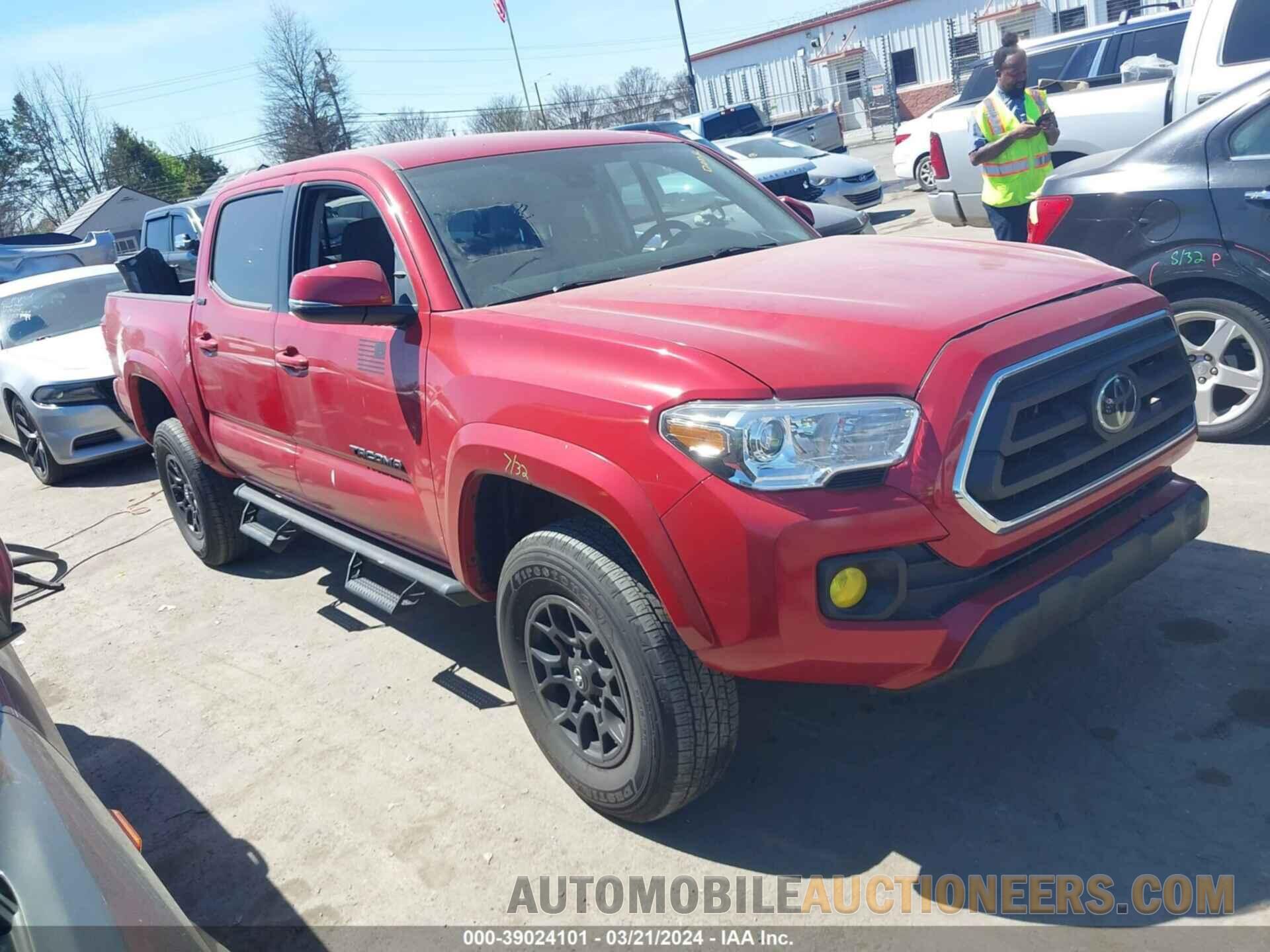 3TMAZ5CN6NM178580 TOYOTA TACOMA 2022