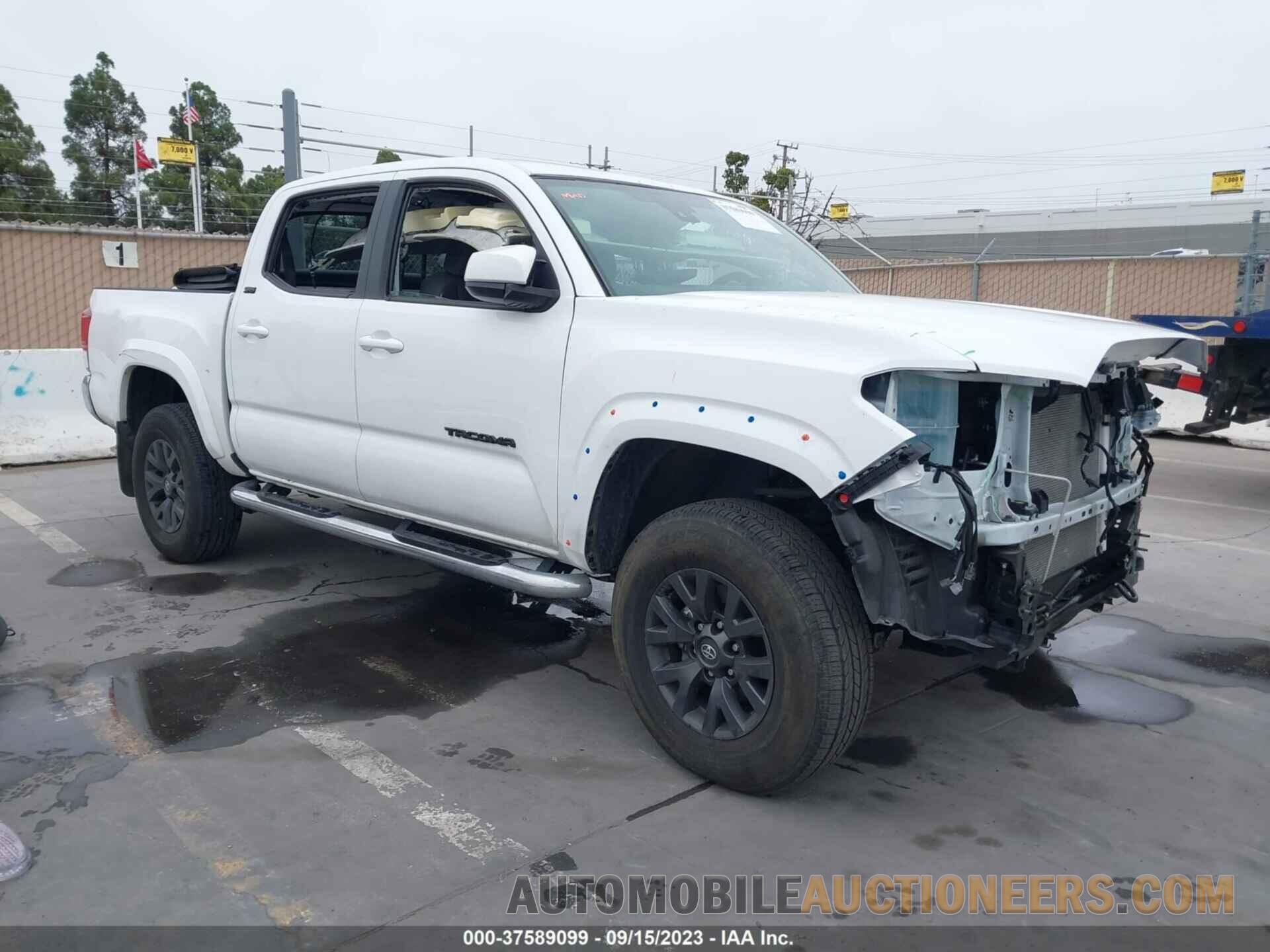 3TMAZ5CN6NM179549 TOYOTA TACOMA 2WD 2022