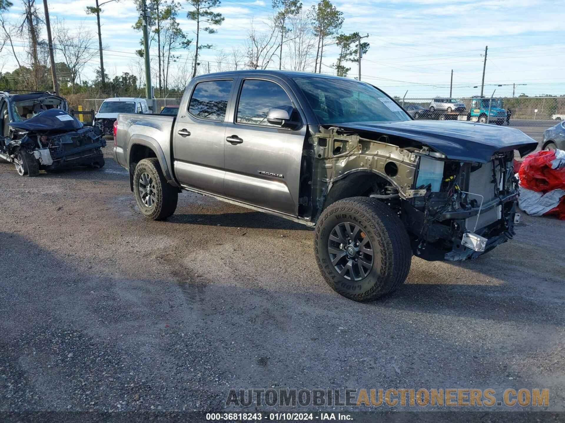 3TMAZ5CN6NM179602 TOYOTA TACOMA 2022