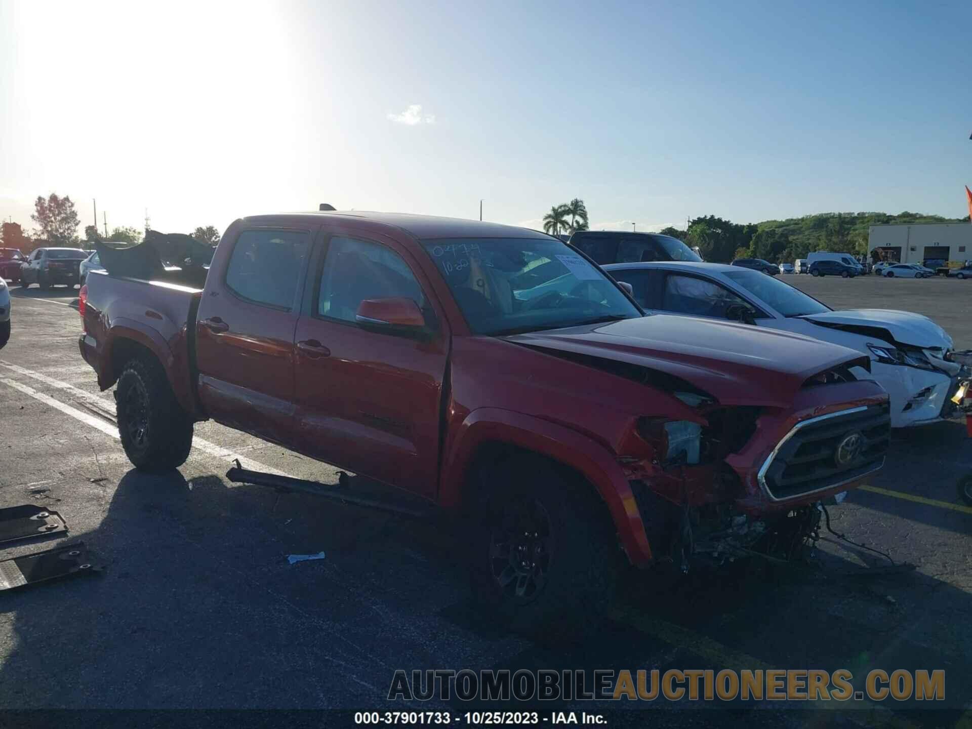 3TMAZ5CN6NM180474 TOYOTA TACOMA 2022