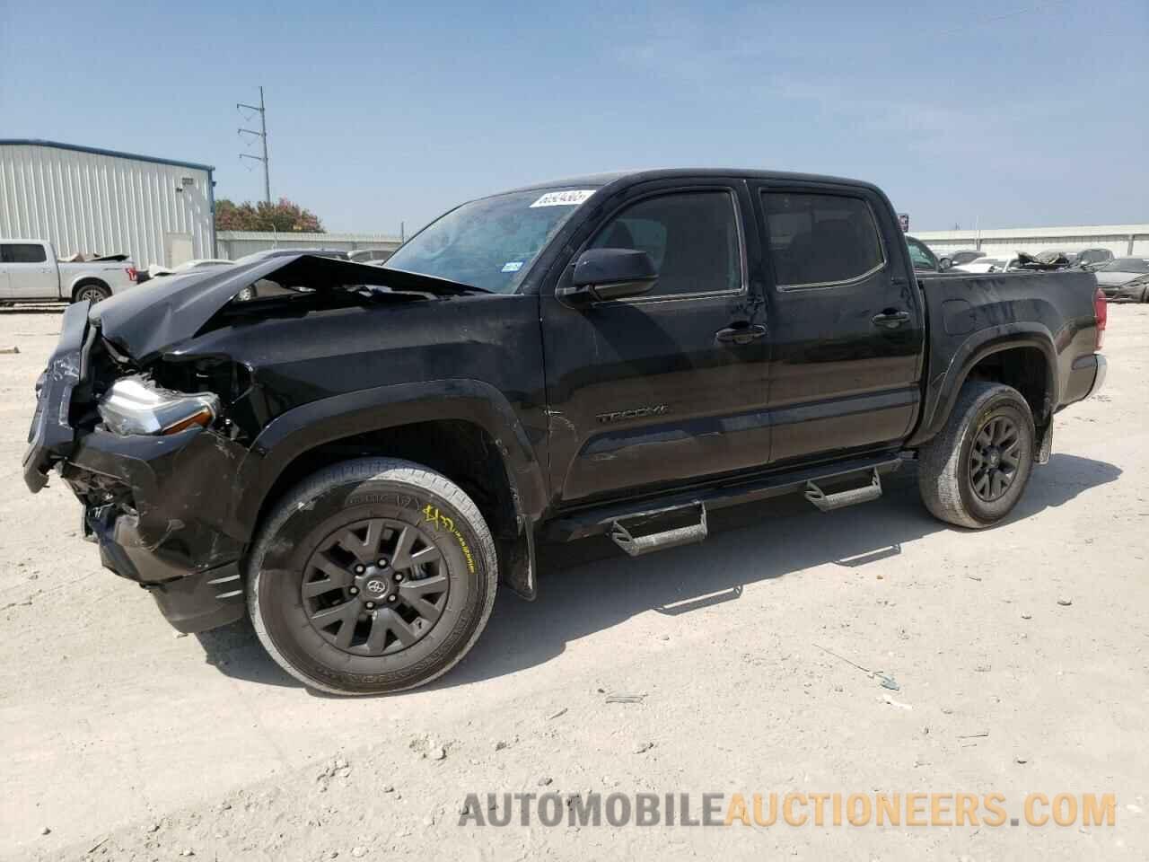 3TMAZ5CN6NM183052 TOYOTA TACOMA 2022