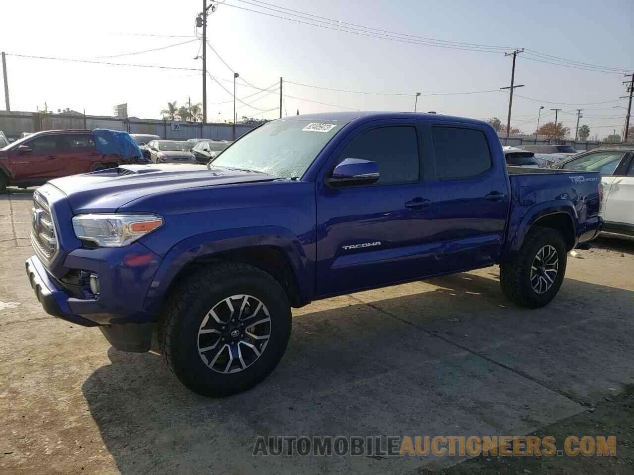 3TMAZ5CN6NM183746 TOYOTA TACOMA 2022