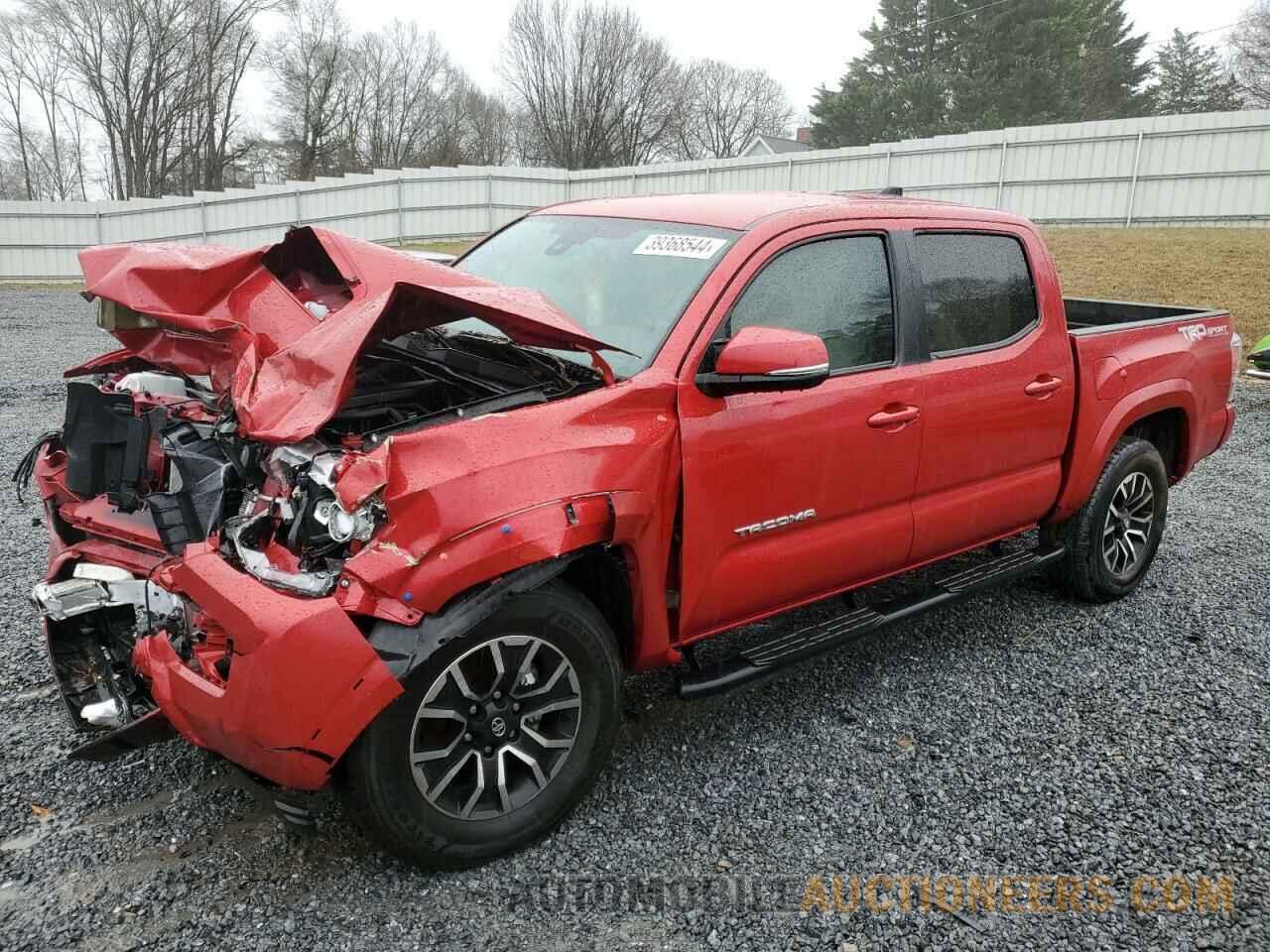 3TMAZ5CN6NM184024 TOYOTA TACOMA 2022