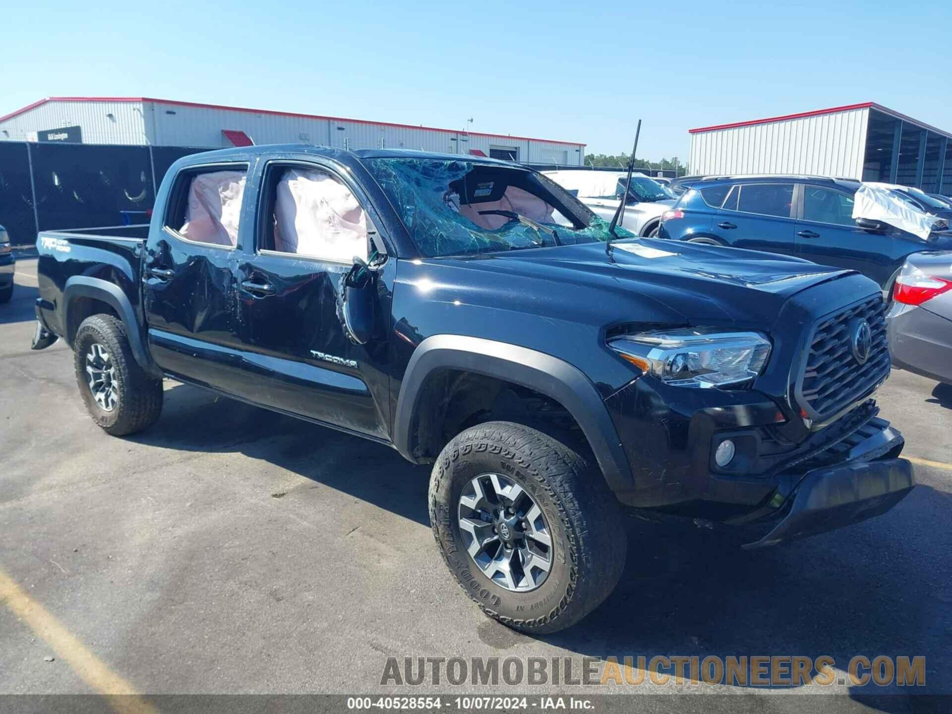 3TMAZ5CN6NM184315 TOYOTA TACOMA 2022