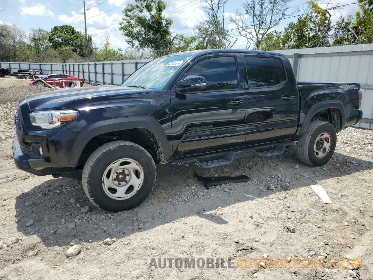 3TMAZ5CN6NM185268 TOYOTA TACOMA 2022