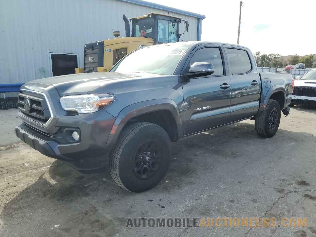 3TMAZ5CN6NM185741 TOYOTA TACOMA 2022