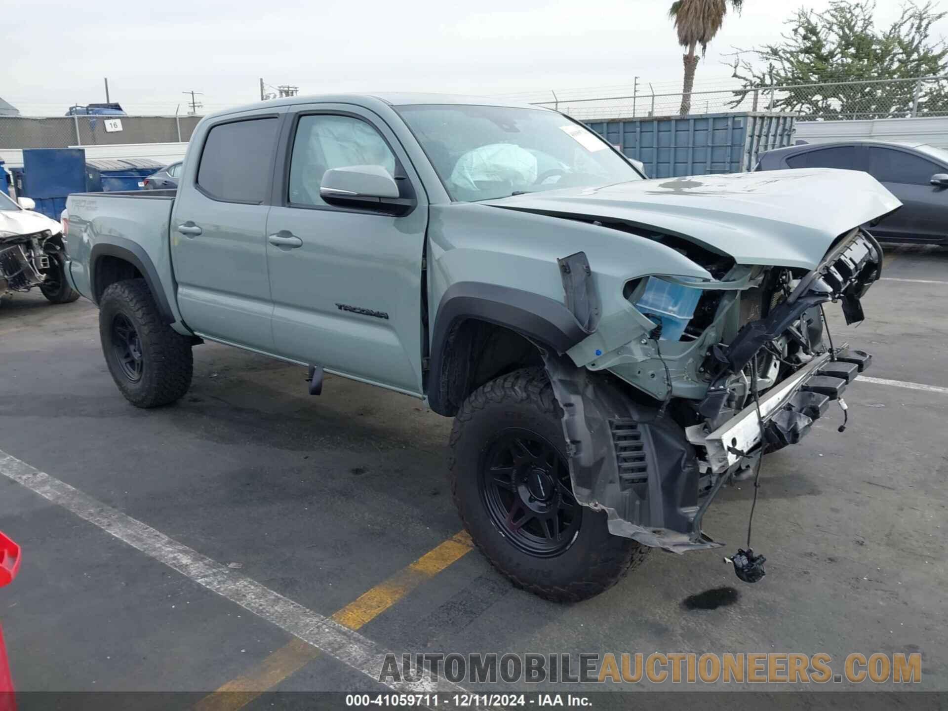 3TMAZ5CN6NM186257 TOYOTA TACOMA 2022