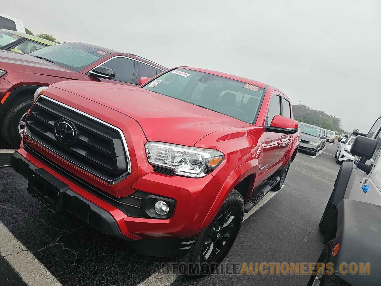 3TMAZ5CN6NM187117 Toyota Tacoma 2022