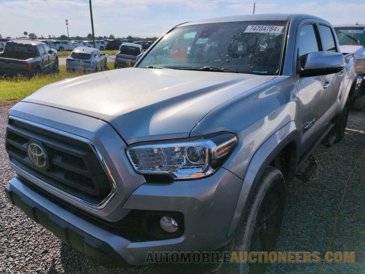 3TMAZ5CN6NM187747 TOYOTA TACOMA 2022