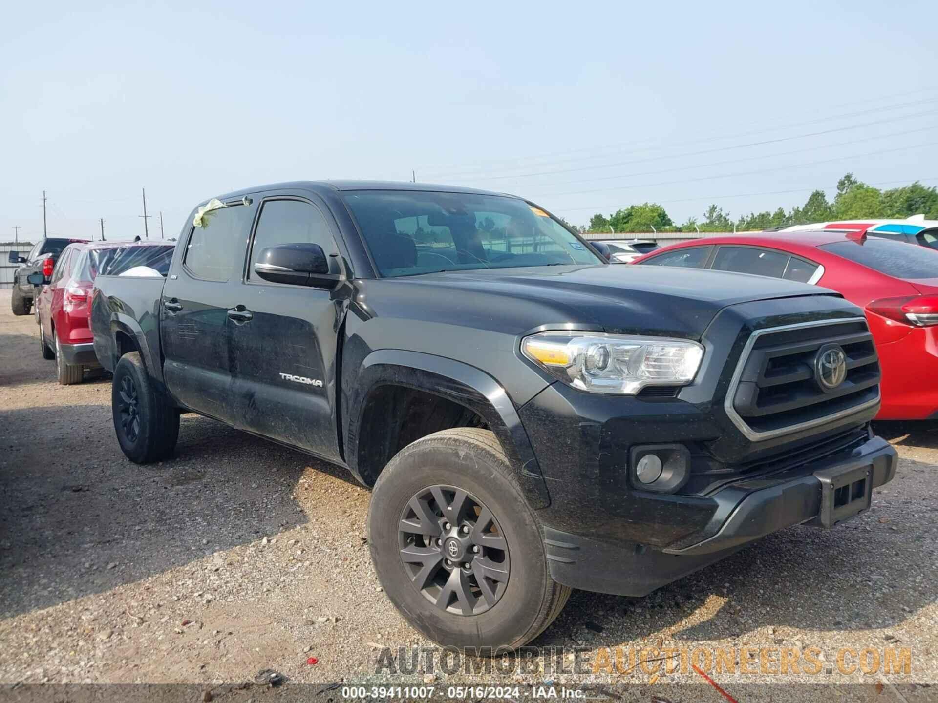 3TMAZ5CN6NM187991 TOYOTA TACOMA 2022