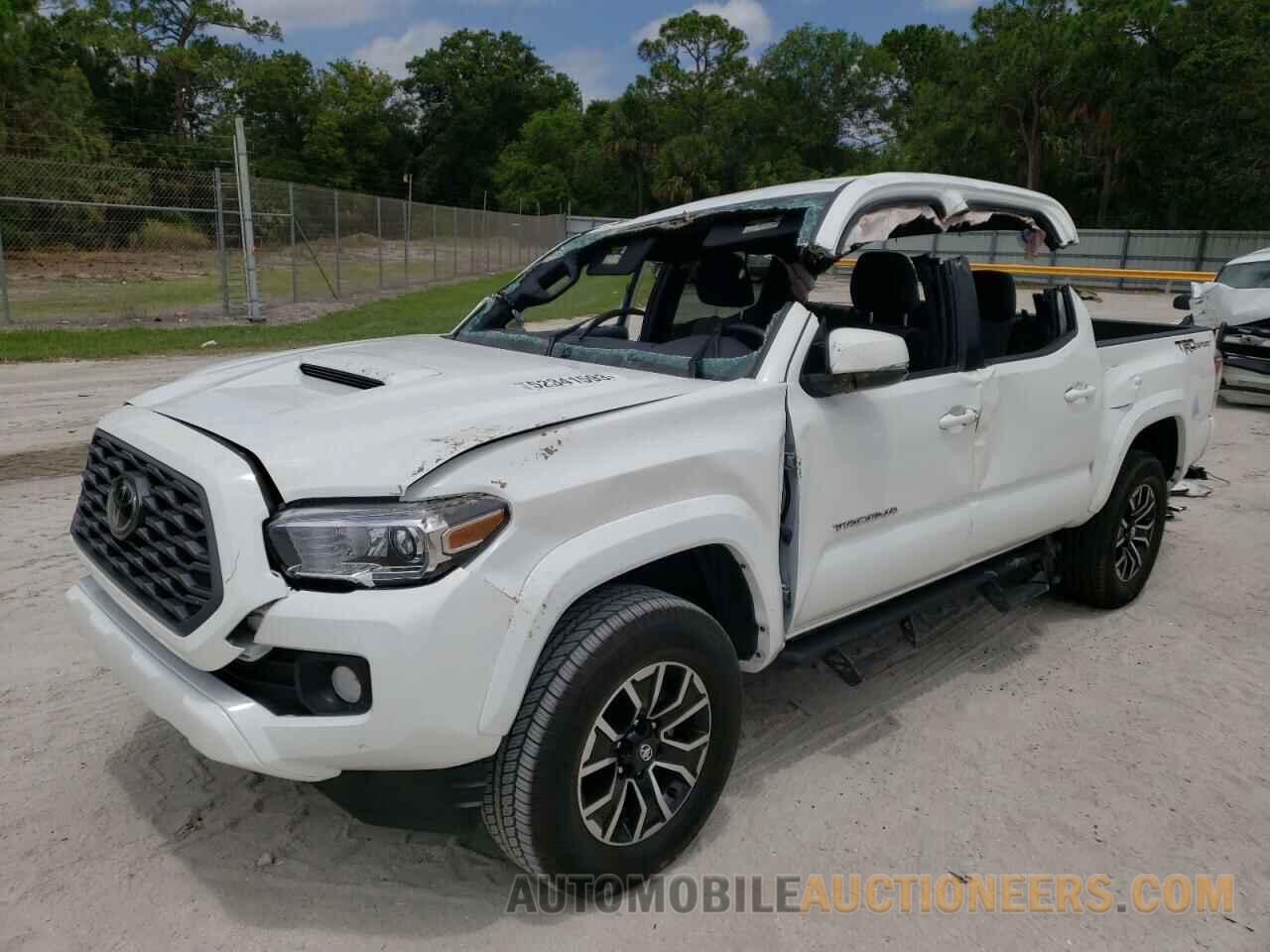 3TMAZ5CN6NM188543 TOYOTA TACOMA 2022