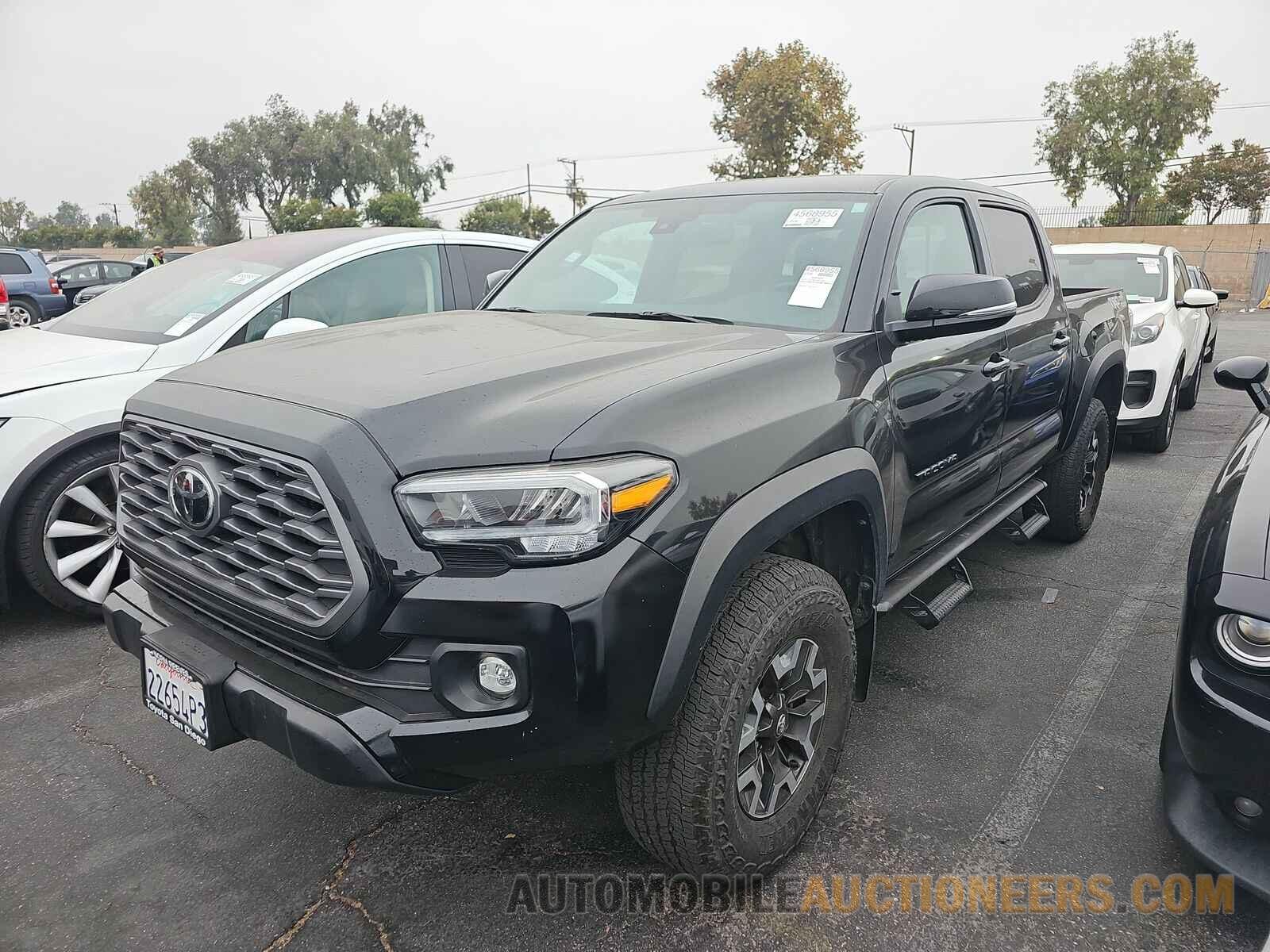 3TMAZ5CN6NM188669 Toyota Tacoma 2022