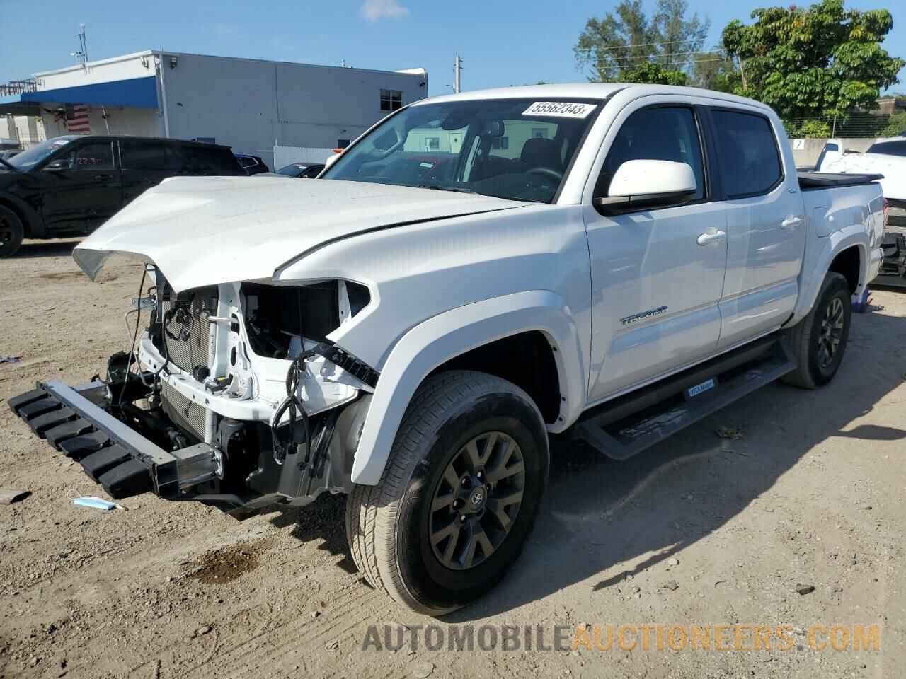 3TMAZ5CN6NM189644 TOYOTA TACOMA 2022