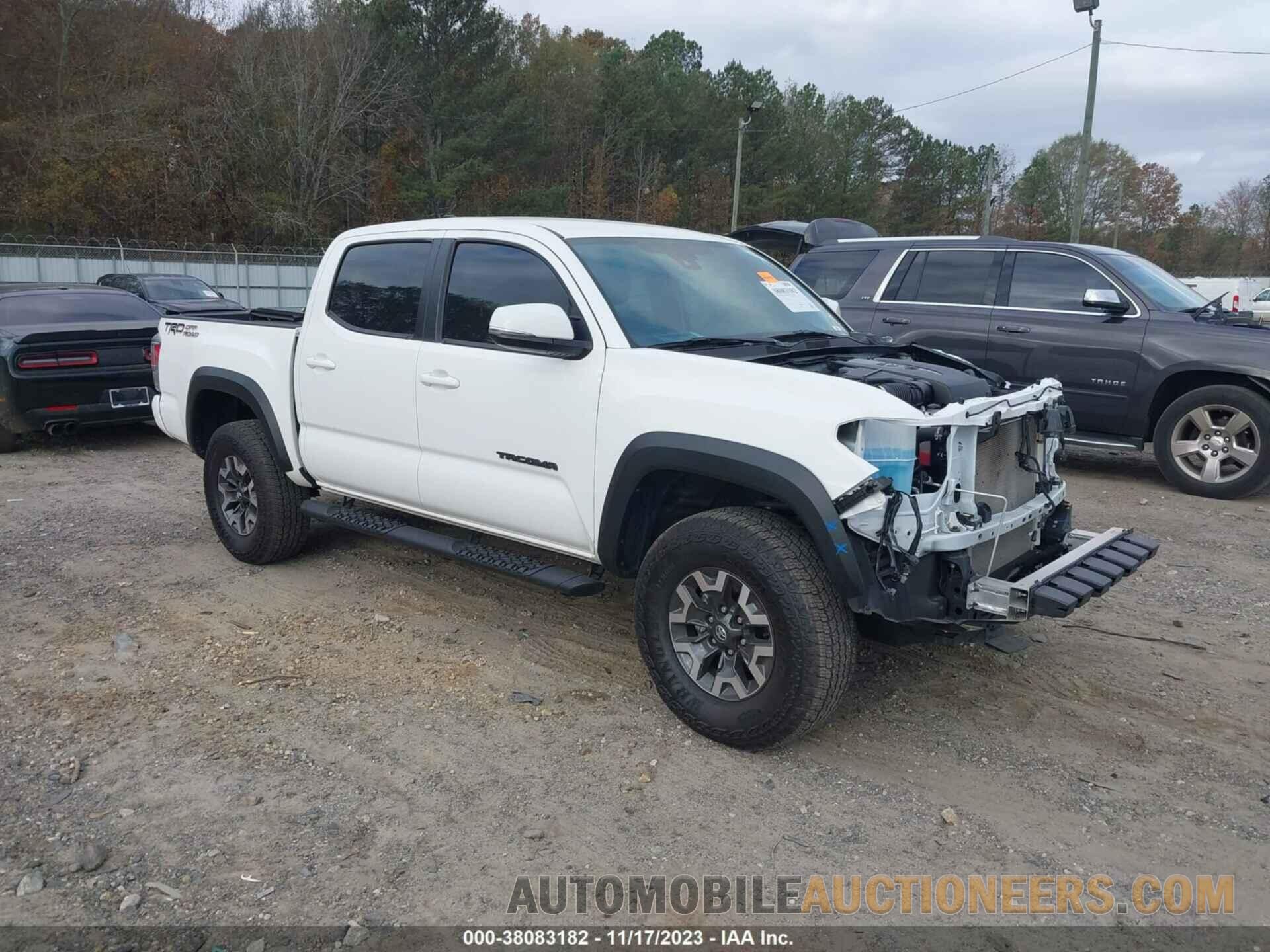 3TMAZ5CN6NM190647 TOYOTA TACOMA 2022