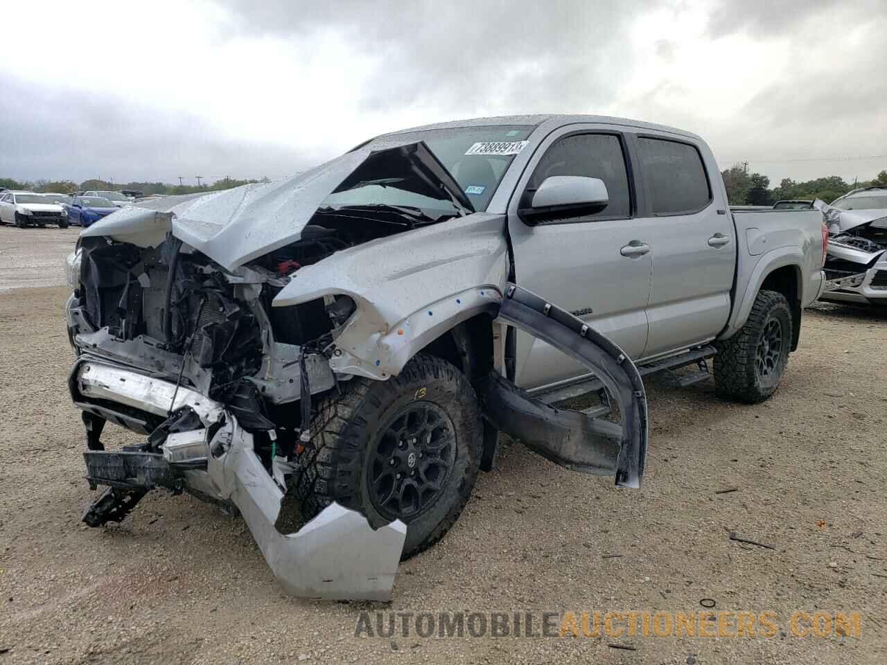 3TMAZ5CN6NM191829 TOYOTA TACOMA 2022